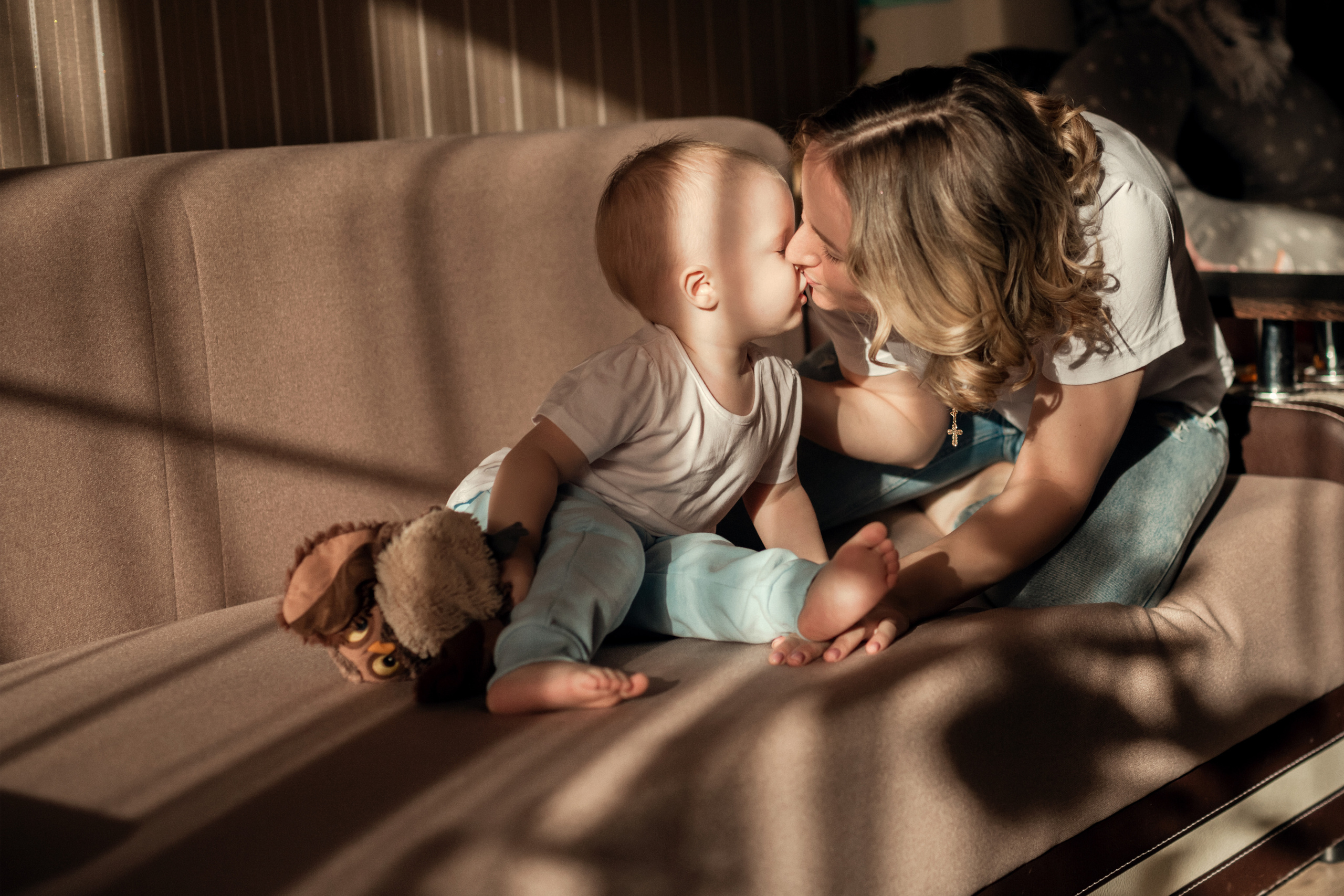 Съёмка дома. Семейный и детский фотограф Екатерина Савёлова