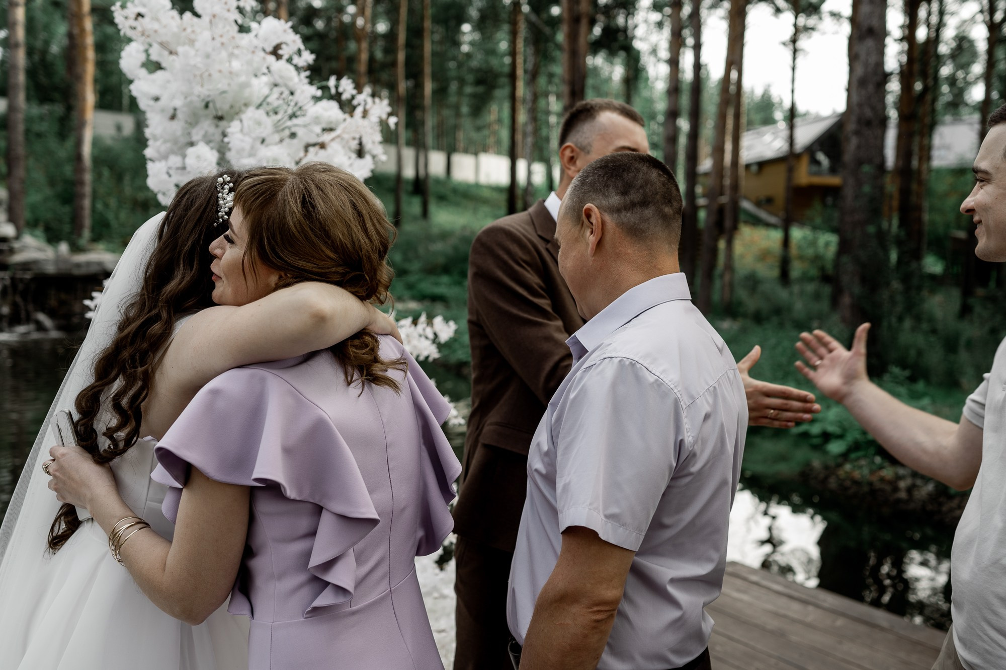Максим и Дарья. Свадебный фотограф в Тюмени Анастасия Конева
