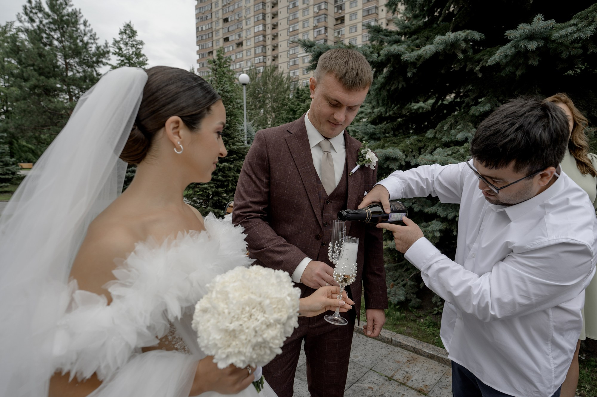 Янис и Гульназ. Свадебный фотограф в Тюмени Анастасия Пономарева