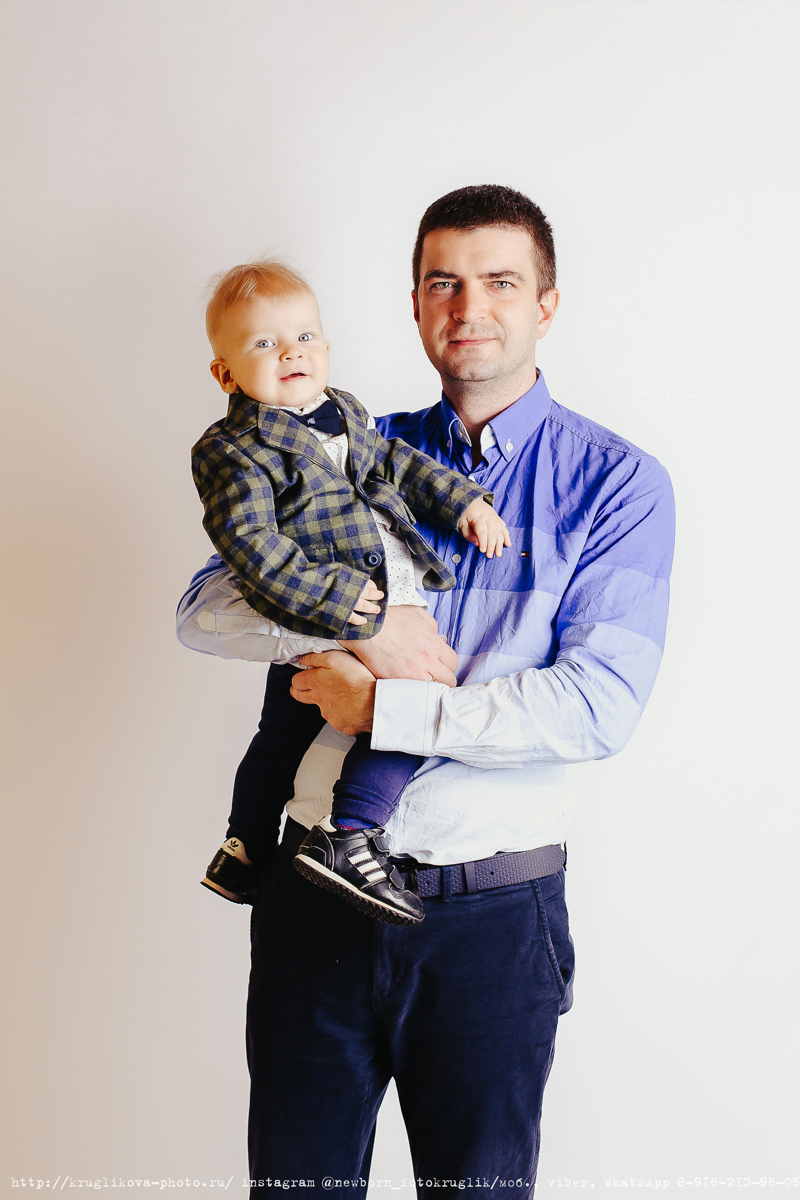 ОБРАЗЫ на годик. Фотограф новорожденных и детский в Сергиевом Посаде Кругликова Юлия