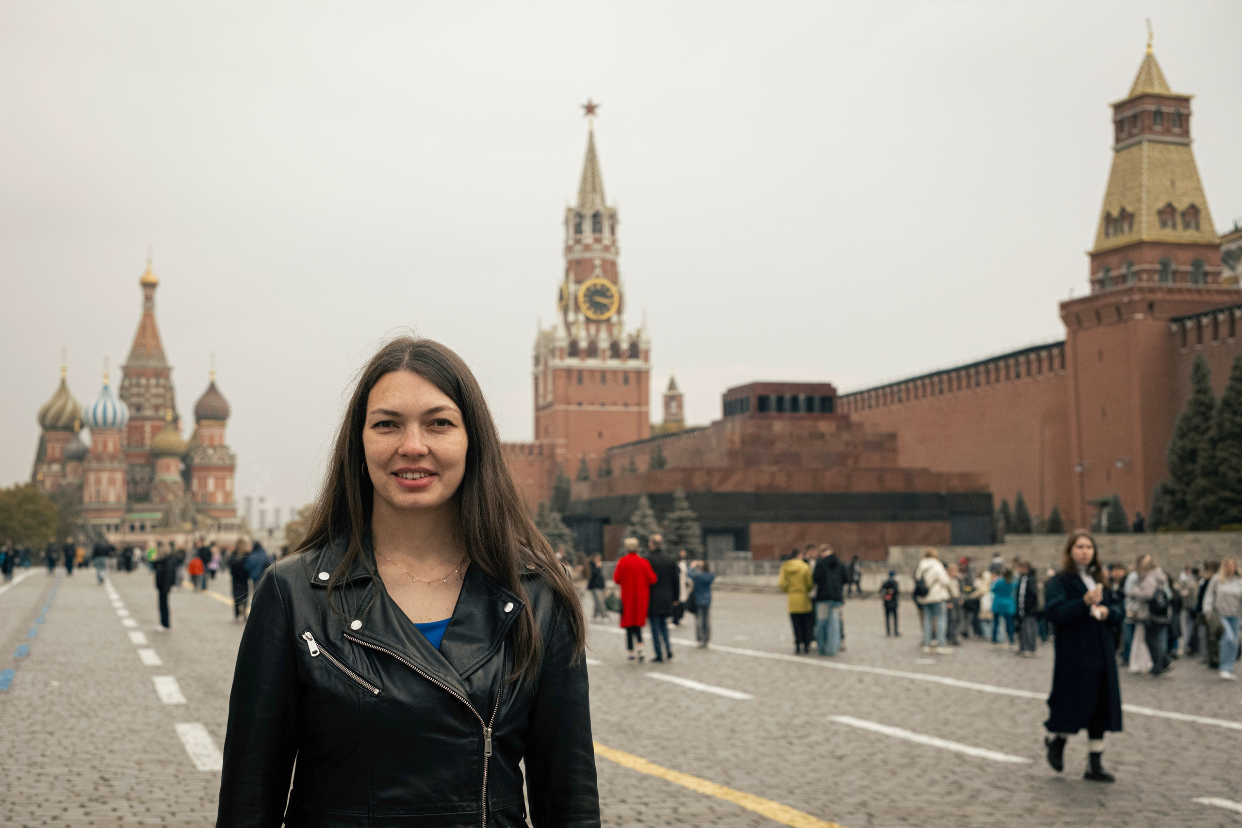 Октября, Москва. Фотограф в Москве Алексей Вовк