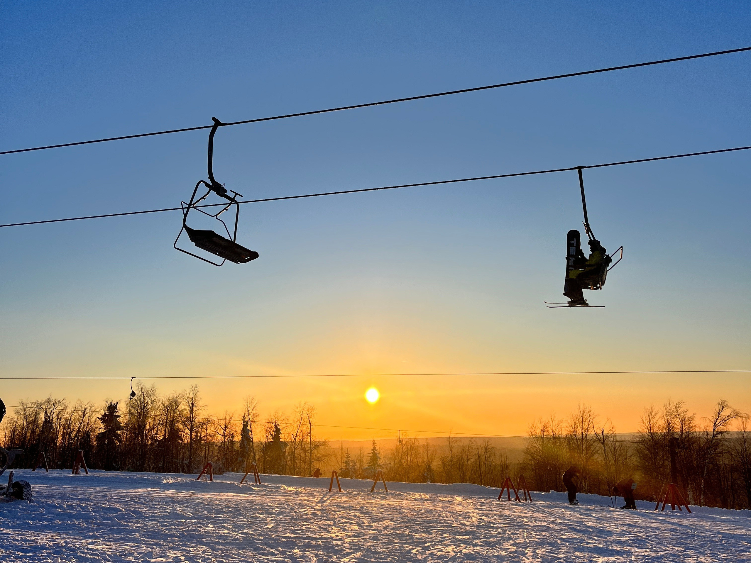 Горнолыжные туры из Уфы