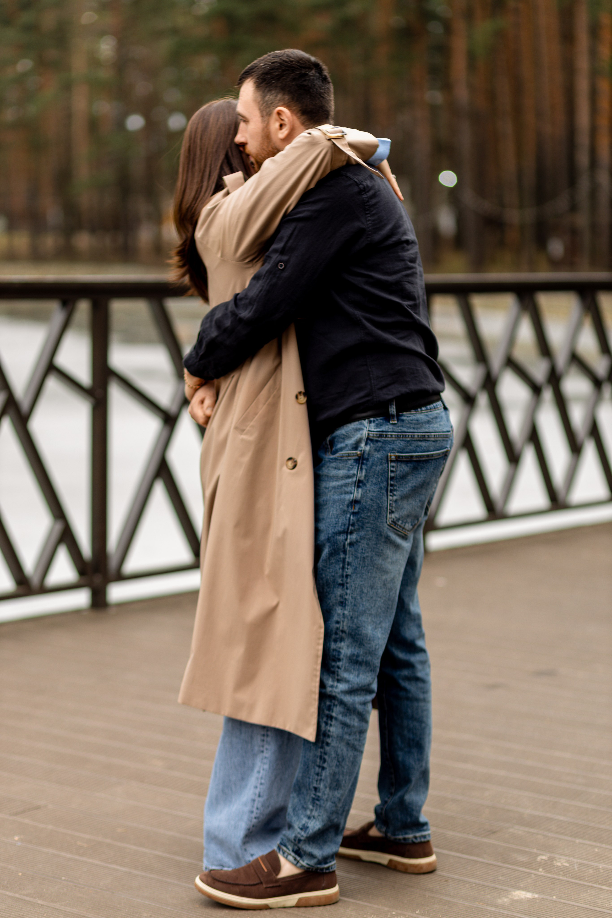 Наталья и Андрей. Фотограф Виктория Бурова