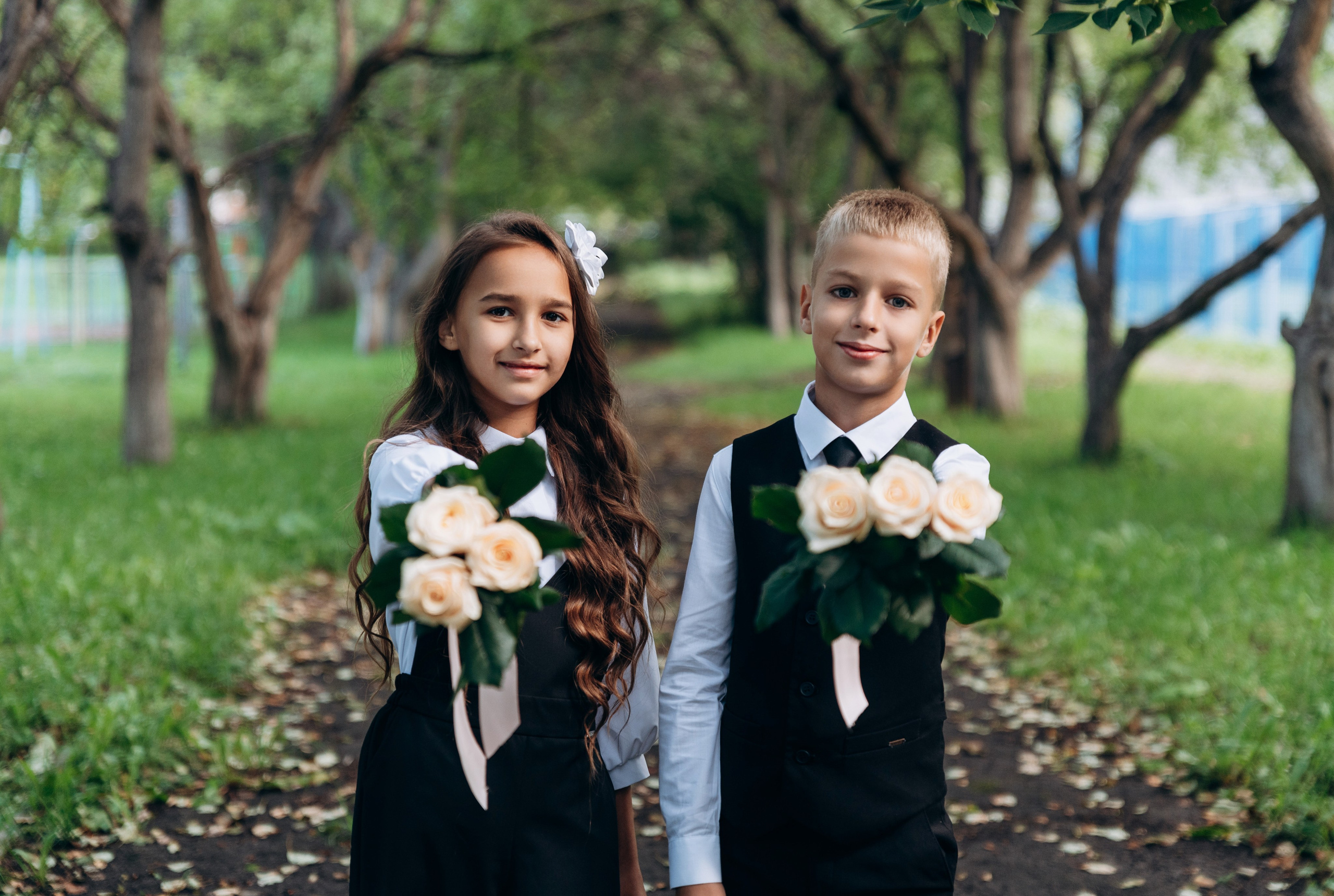 1 Сентября. Фотограф в Новосибирске