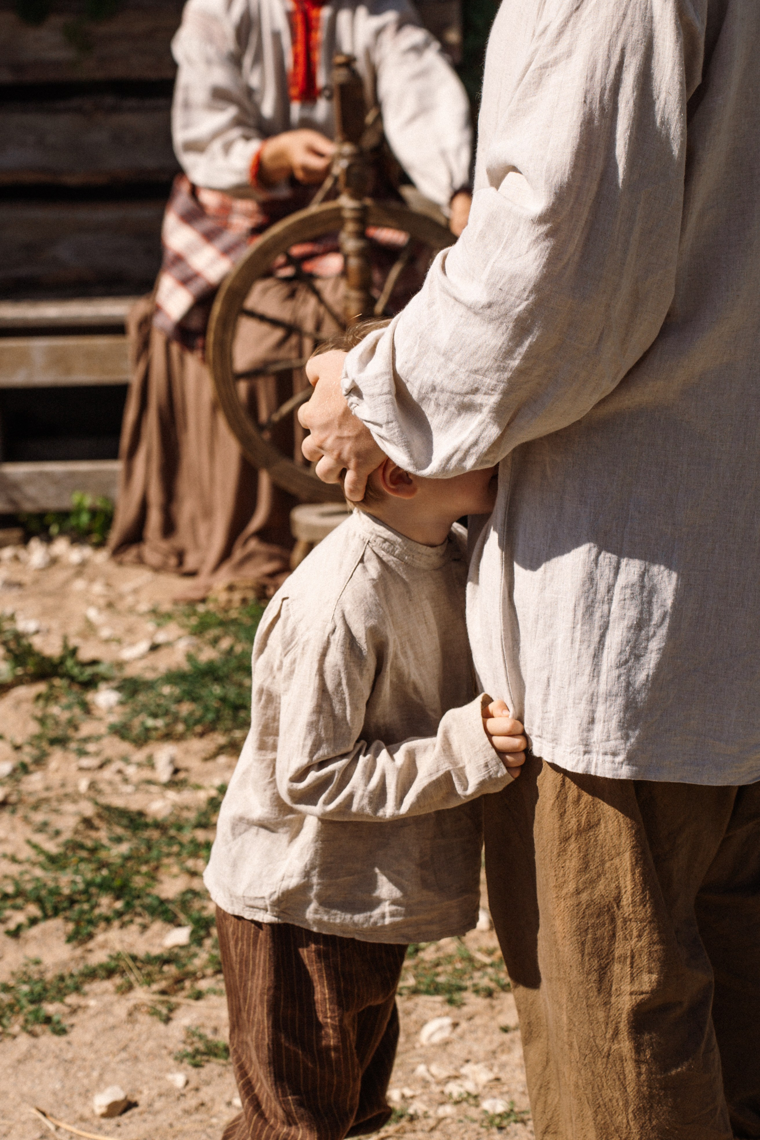 POBEDA — Воин // съёмки клипа в Суздале. Фотограф в Москве Маша Игитова