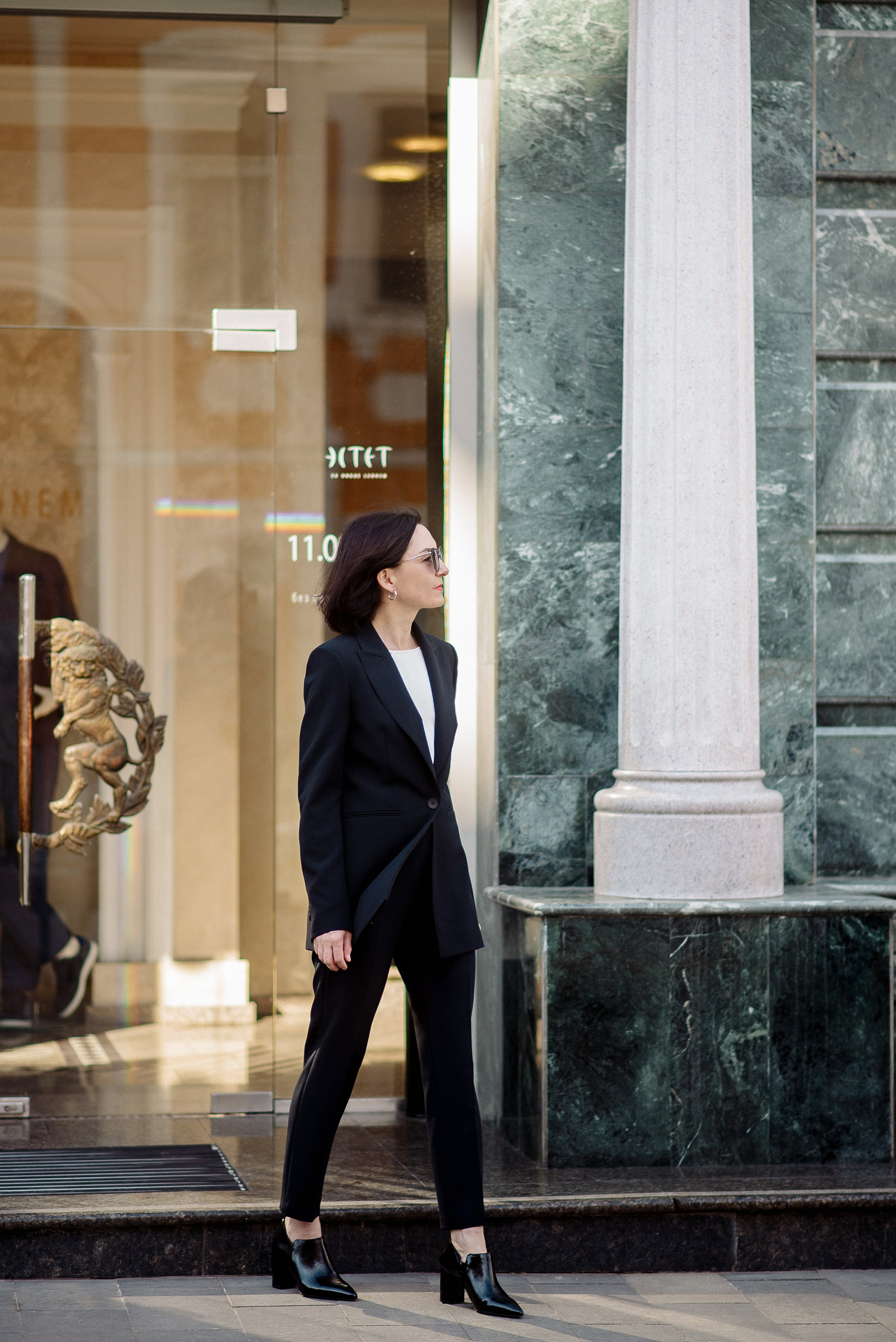 Уличный контент. Фотограф Мария Стрелкова