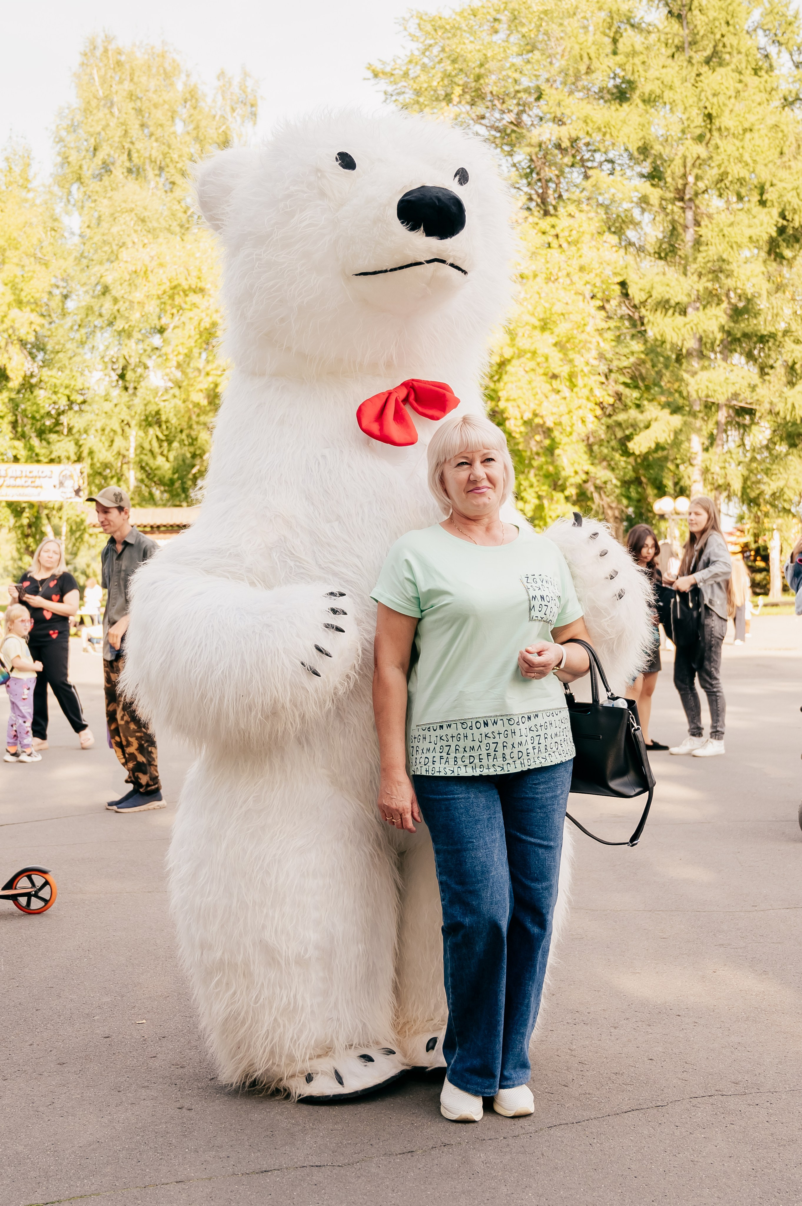 День Шахтёра в Парке Чудес 30.08.2025. Детский фотограф, семейный фотограф и репортажи в Кемерово
