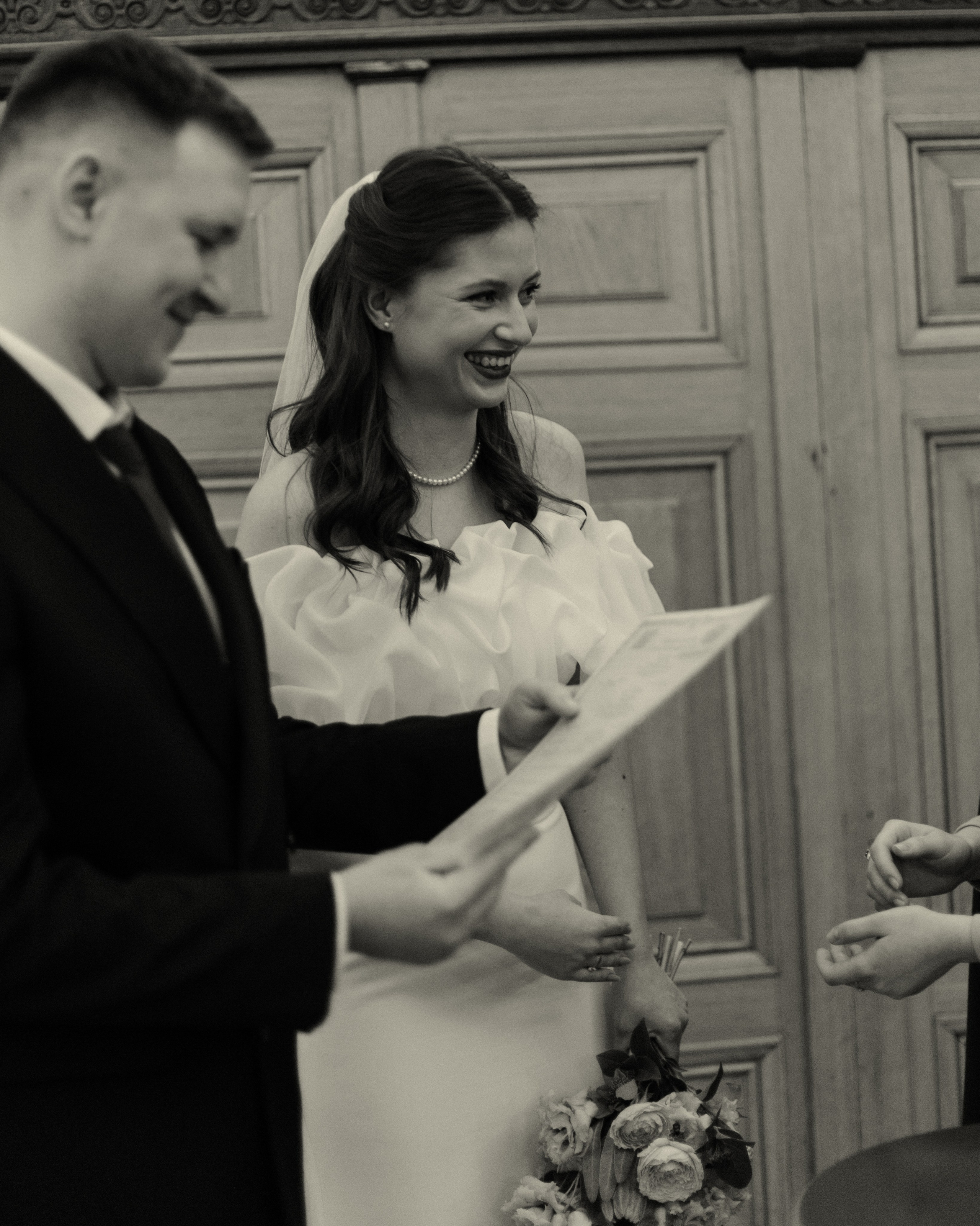 Оля и Денис. Фотограф в Москве — Евгения Прокопенко