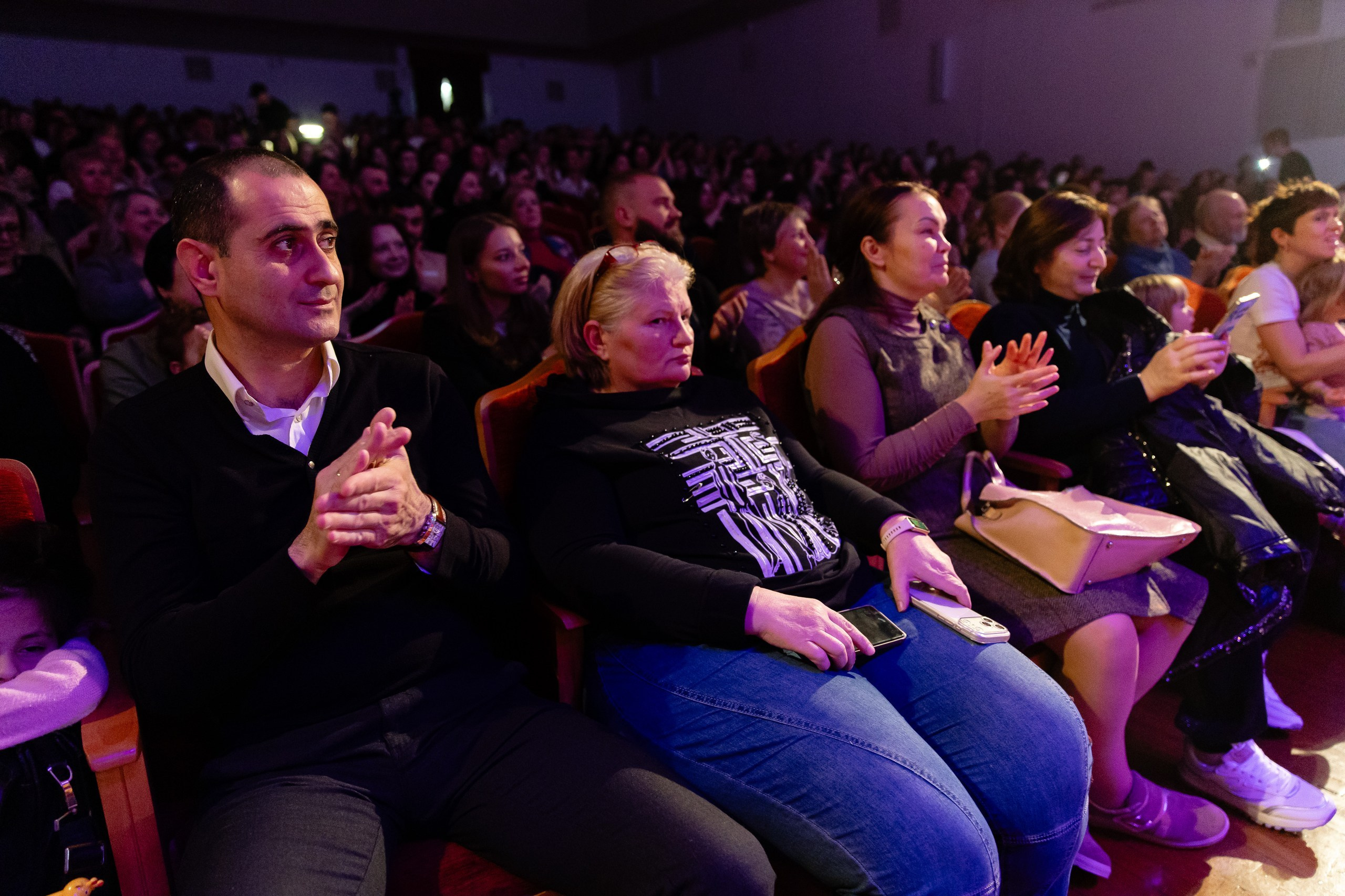 Танцы. Фотограф Николай Петрушкин | Ставрополь, Москва