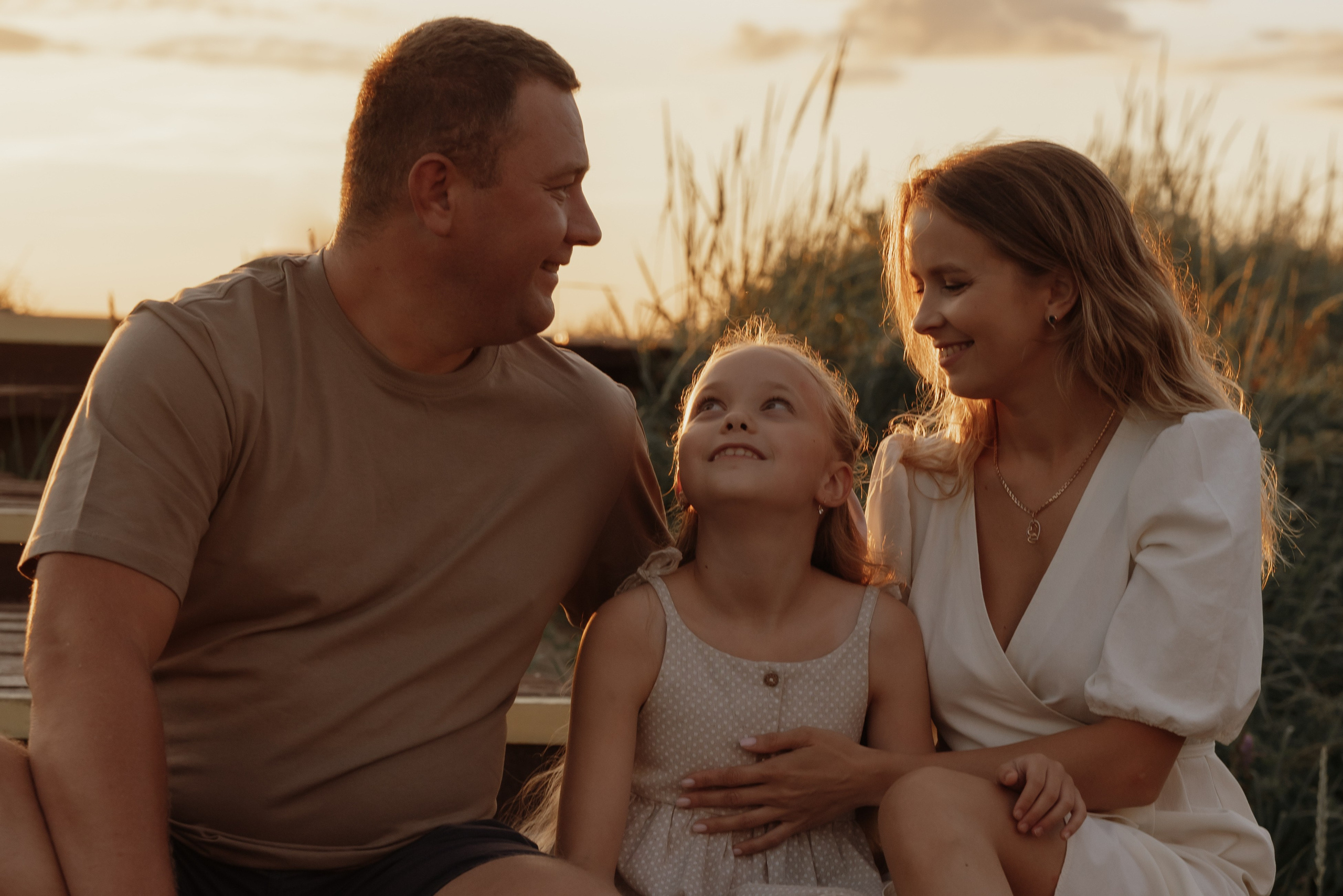 Семейная фотосъемка в Архангельске и Северодвинске. Портретный и свадебный фотограф в Архангельске Елизавета Стрекаловская