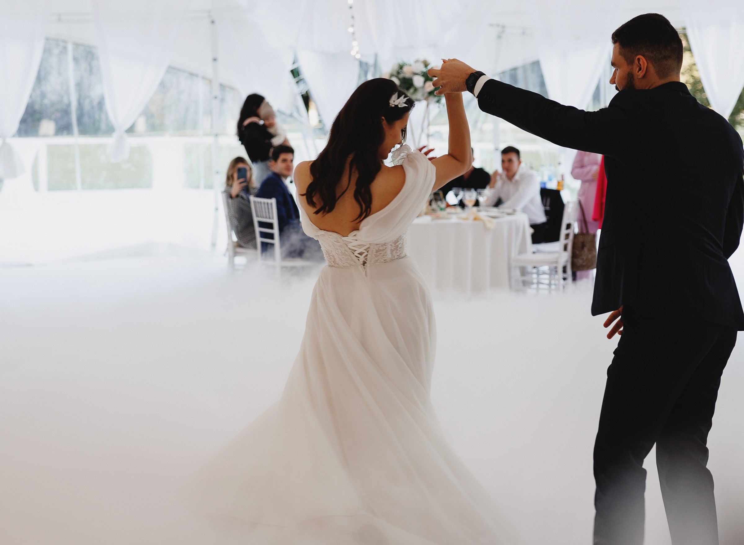 Максим Ирина. Свадебный фотограф и видеограф Дмитрий Горяченков