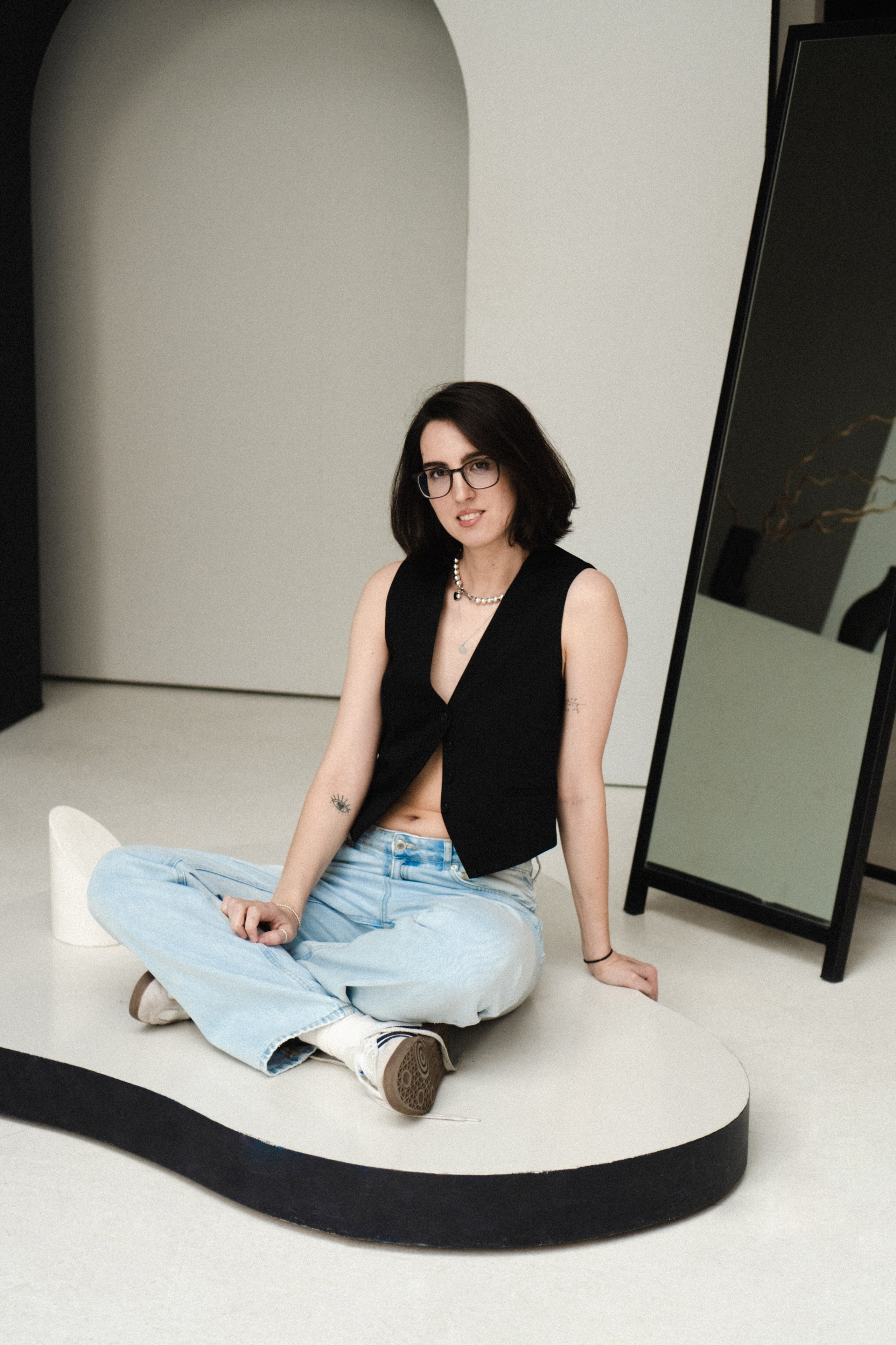 Контент-съёмка. Фотограф Москва / Дарья Русинова