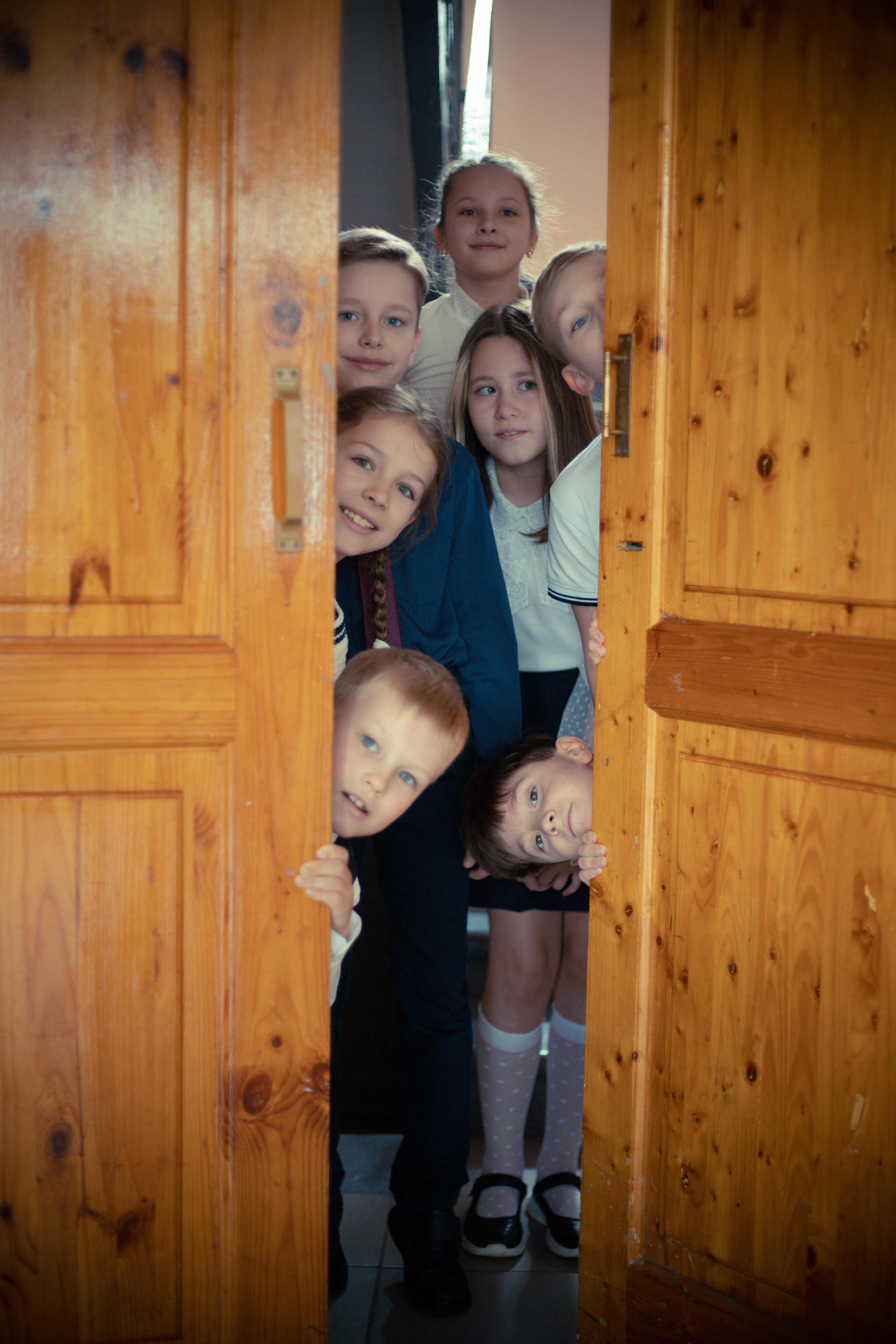 Школьшая съемка. Фотограф Пушкино и Москва Анастасия Коган