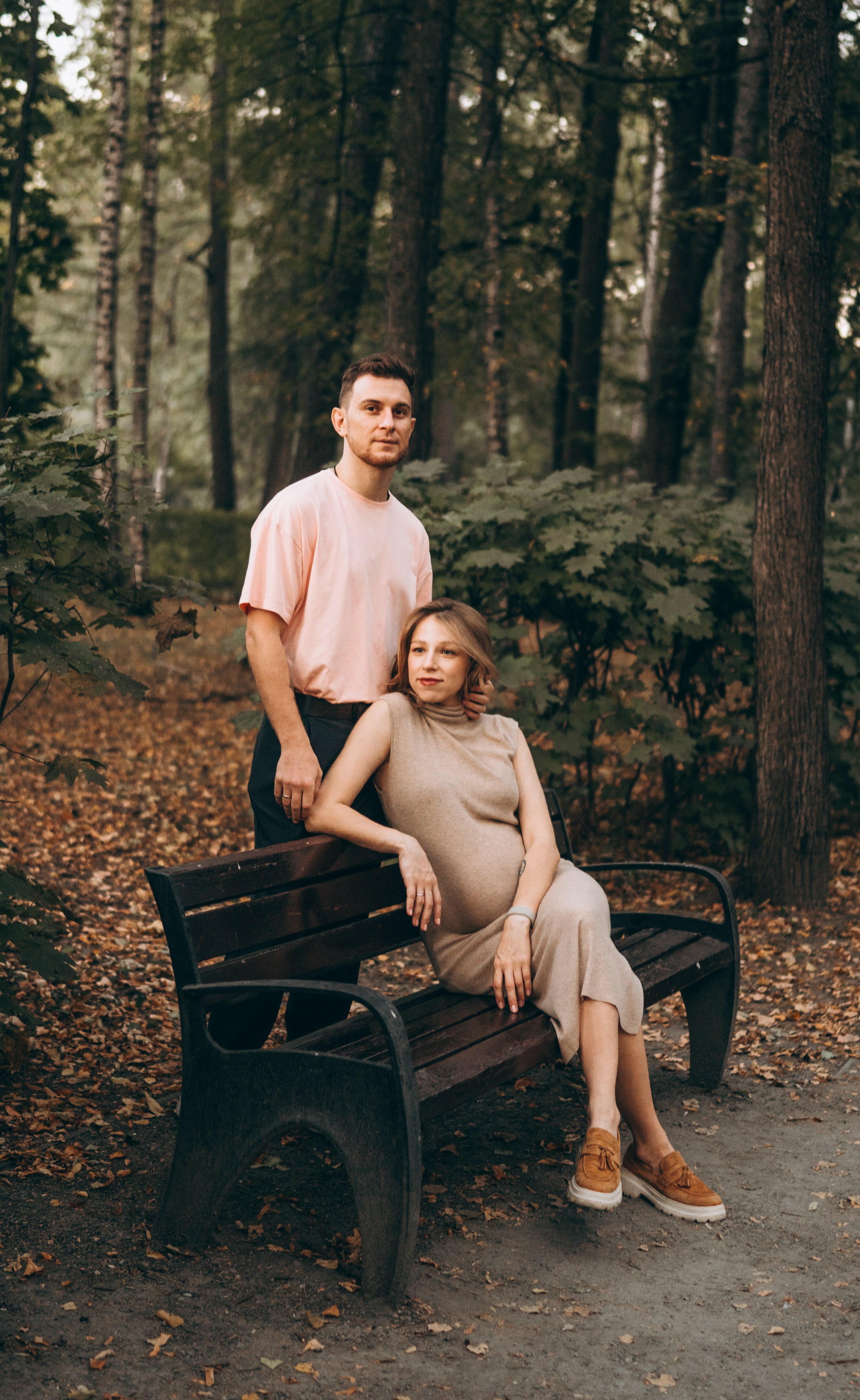 Фотопрогулка в Измайлово. Семейный, ньюборн фотограф, фотограф на роды в Москве, Виктория Тюльдюкова