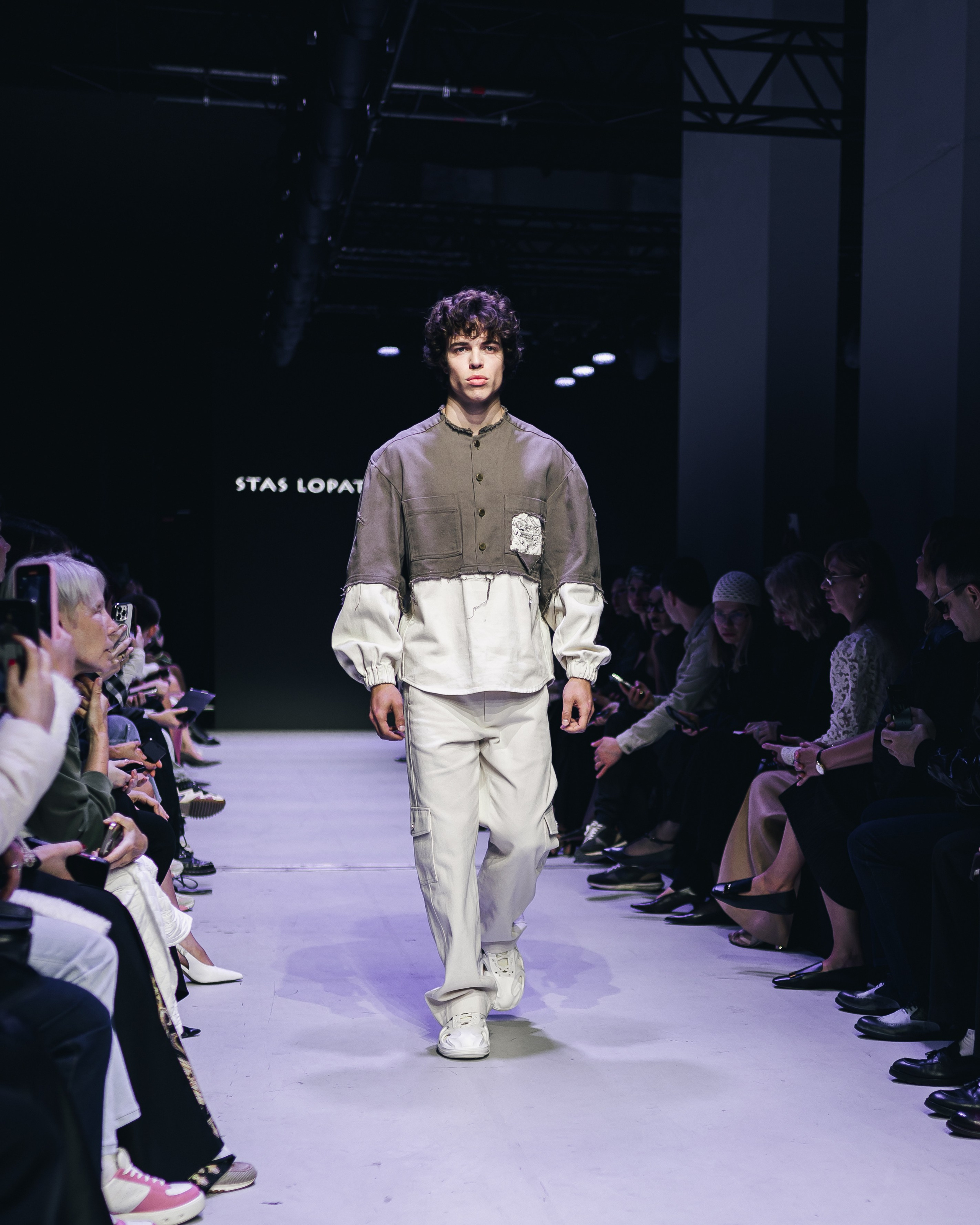 STAS LOPATKIN. Елизавета Федотова | фэшн-фотограф