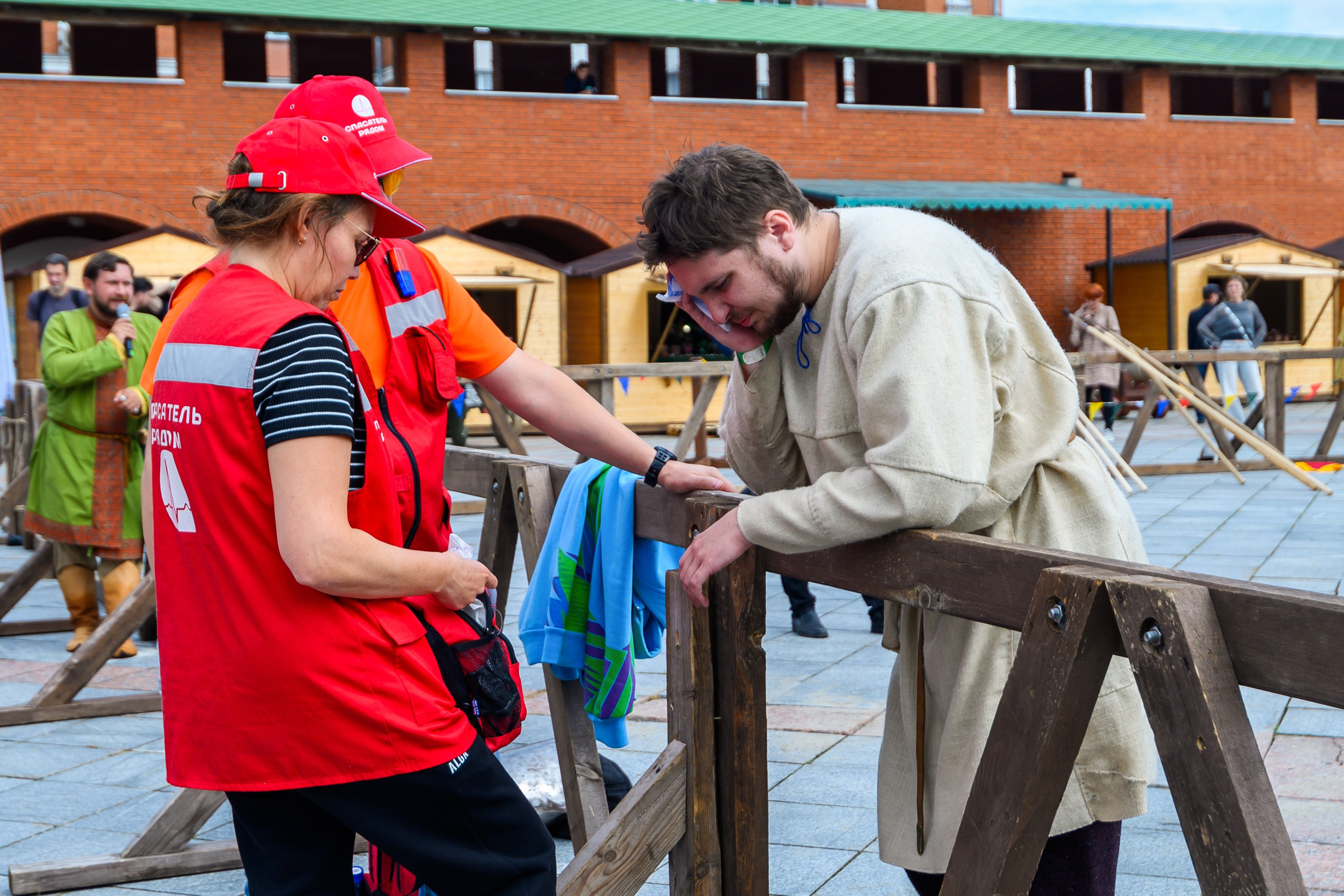 Фестиваль «Битва Эпох 2024»