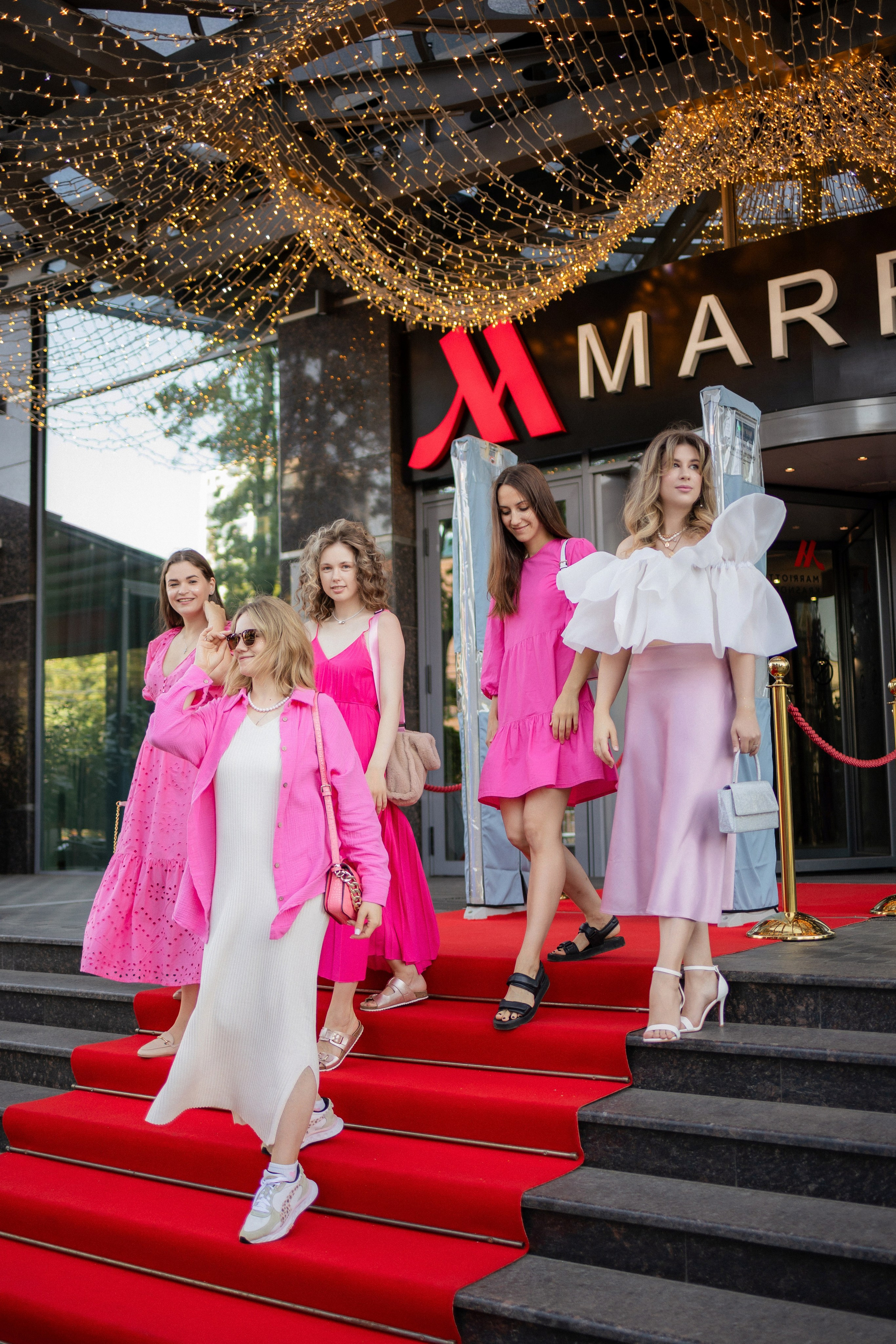 PINK day. Арина Тамочкина. Фотограф Краснодарю