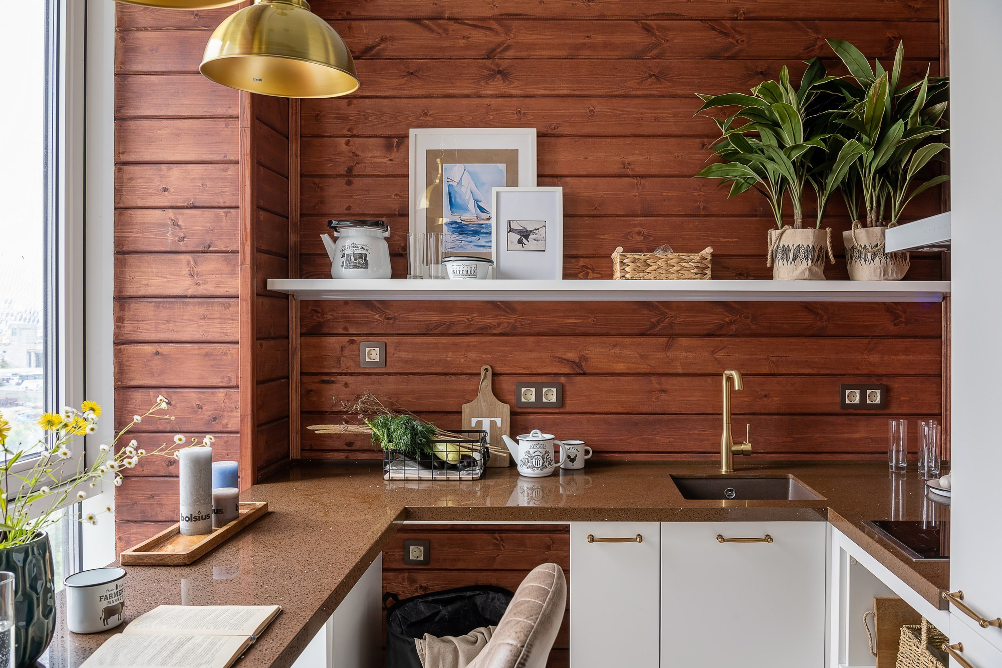 ЖК Морион. Дизайн студия премиум класса