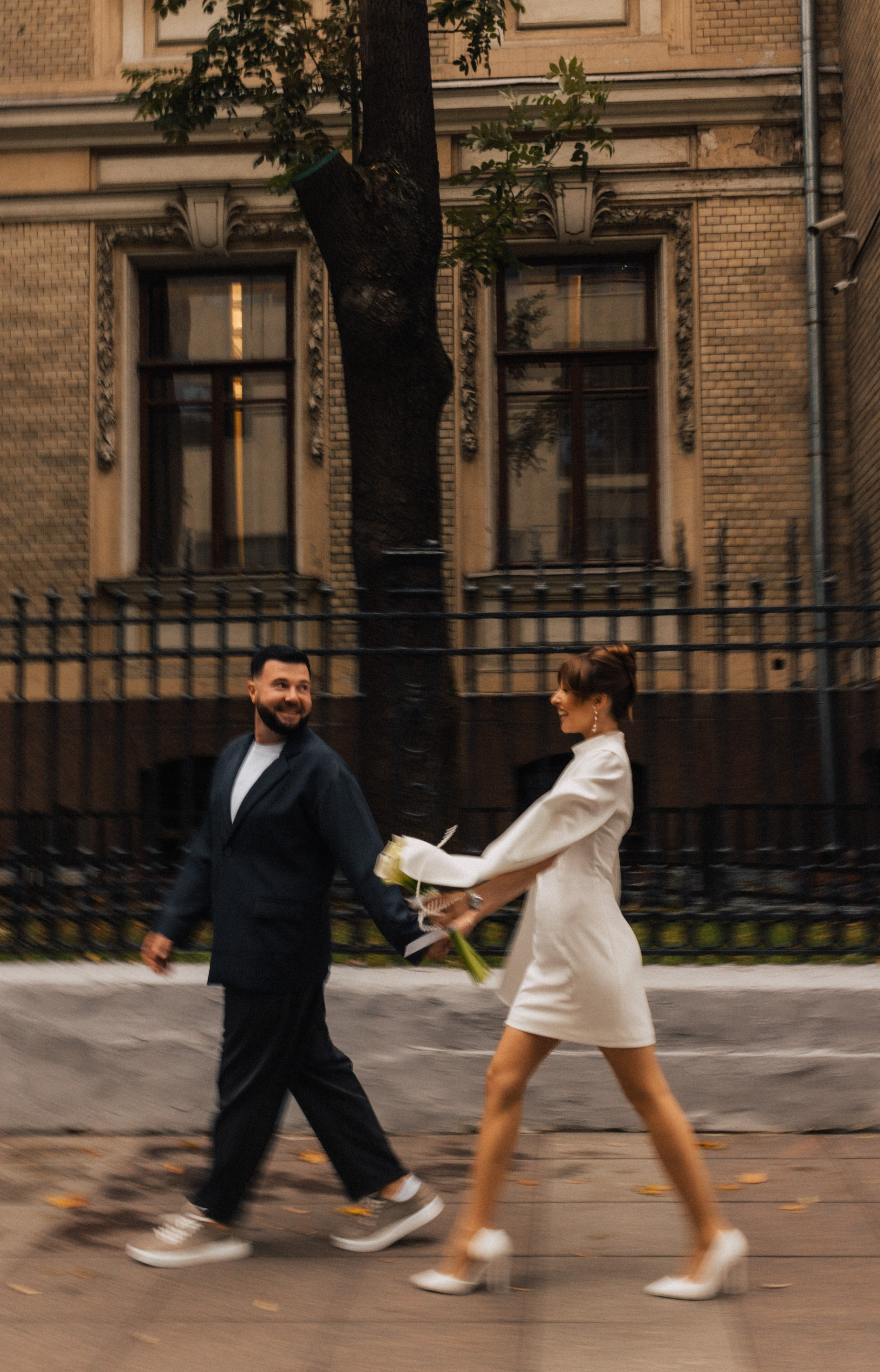 Андрей/Лера. Фотограф в Москве Татьяна Сергеева