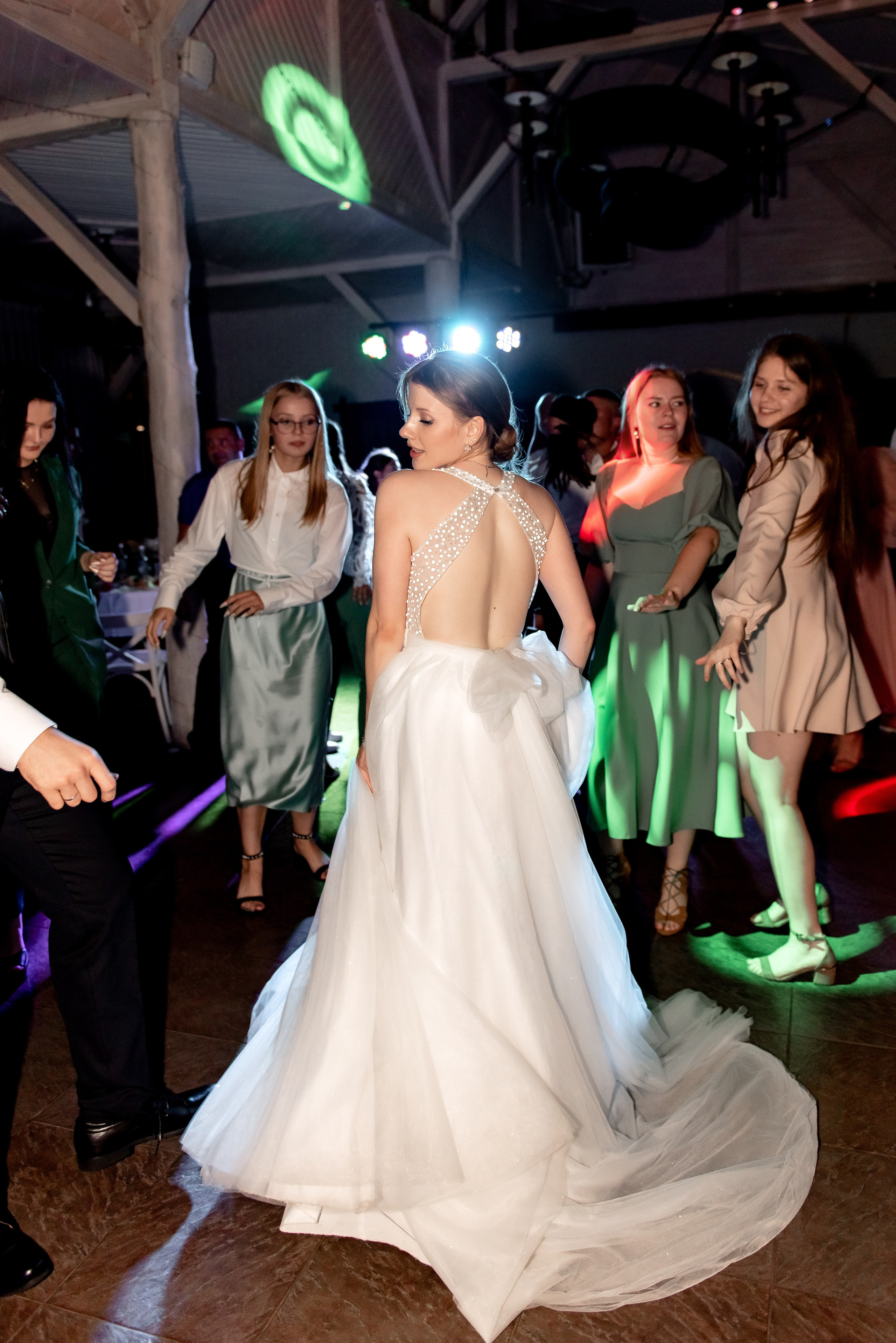 Лиза и Максим. Свадебный и семейный фотограф в Алексеевке Марина Купреева