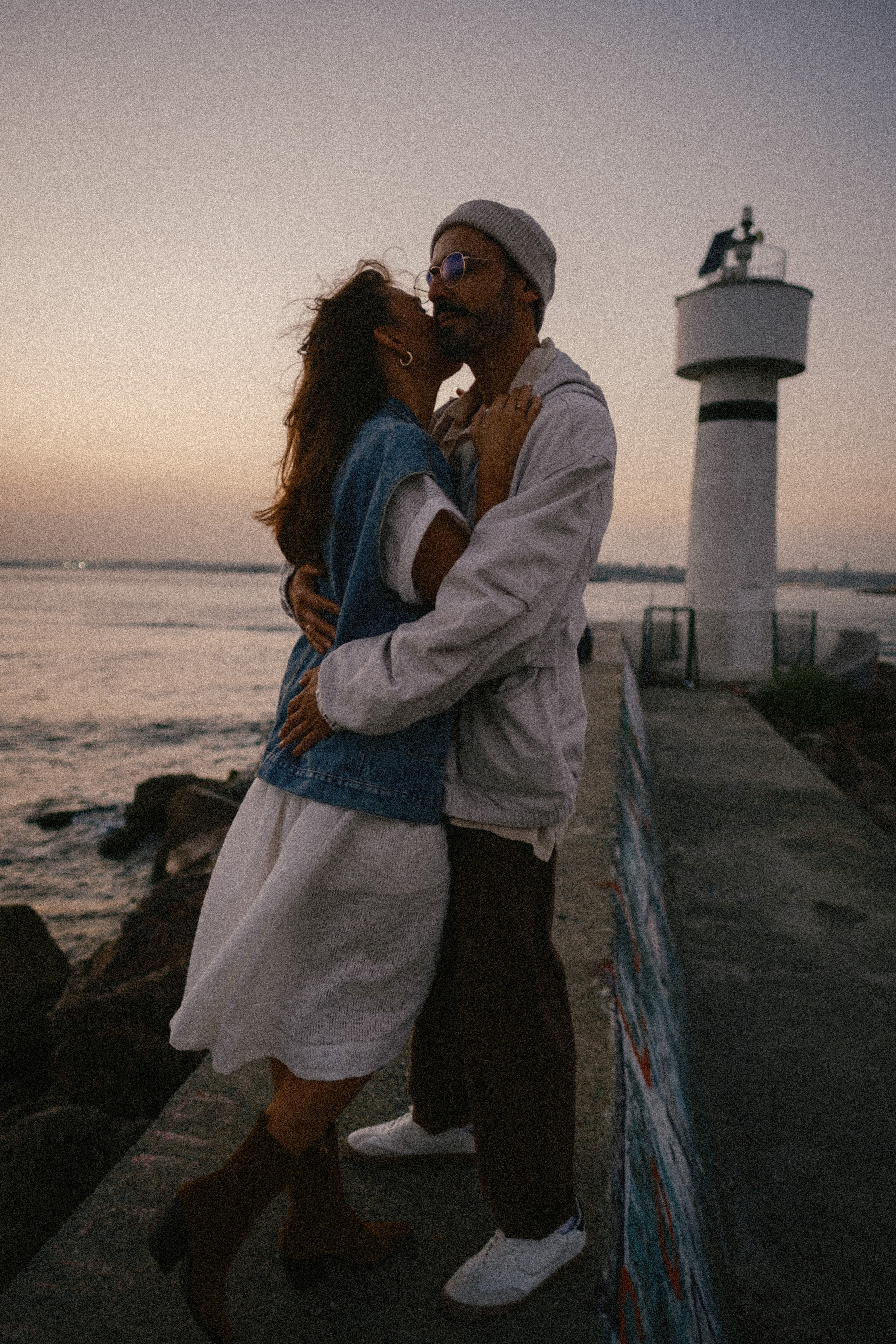 Шамхал и Яна. About