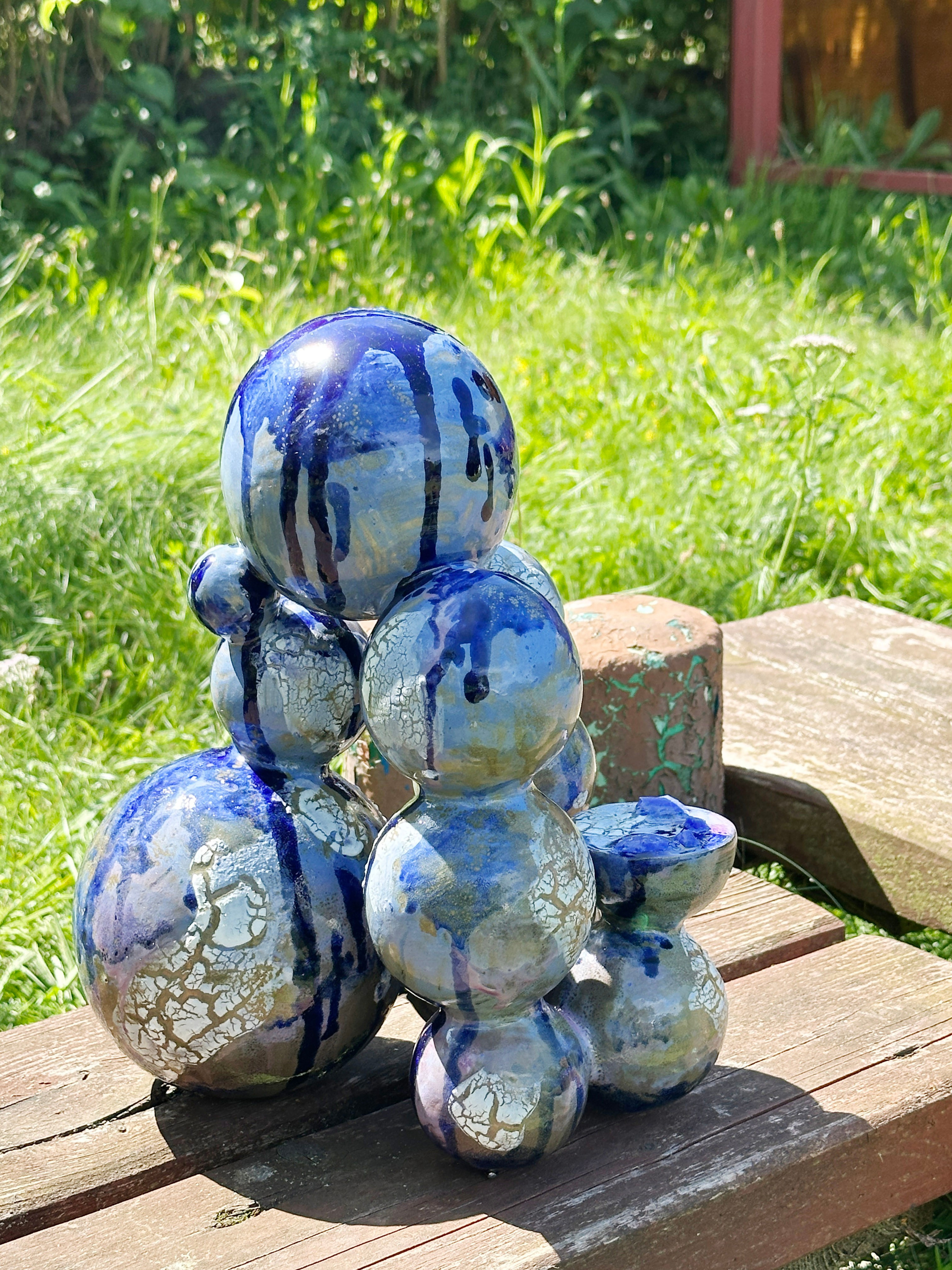 Калининградский историко-художественный музей. Elena Aleksenko, ceramic artist. @iguana-ae ceramic