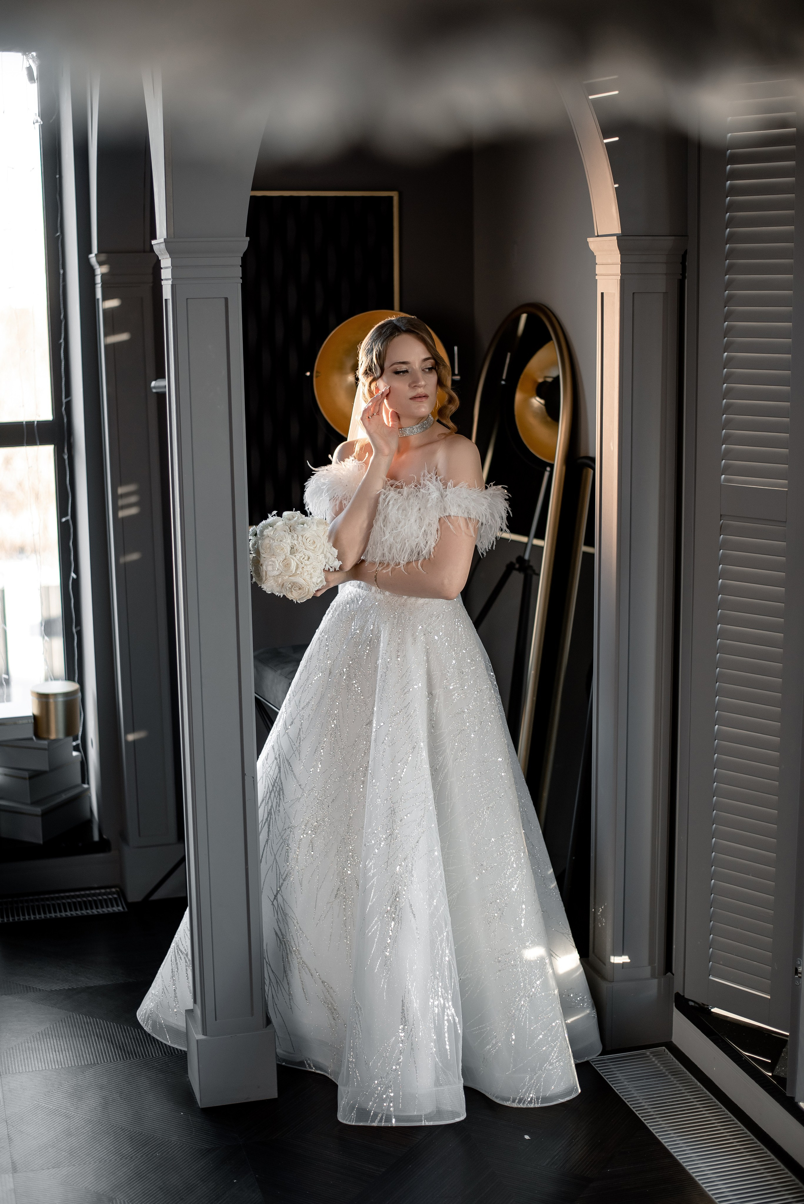 Дмитрий и Анна. Свадебный фотограф Тюмень / Санкт — Петербург Миронова Наталия