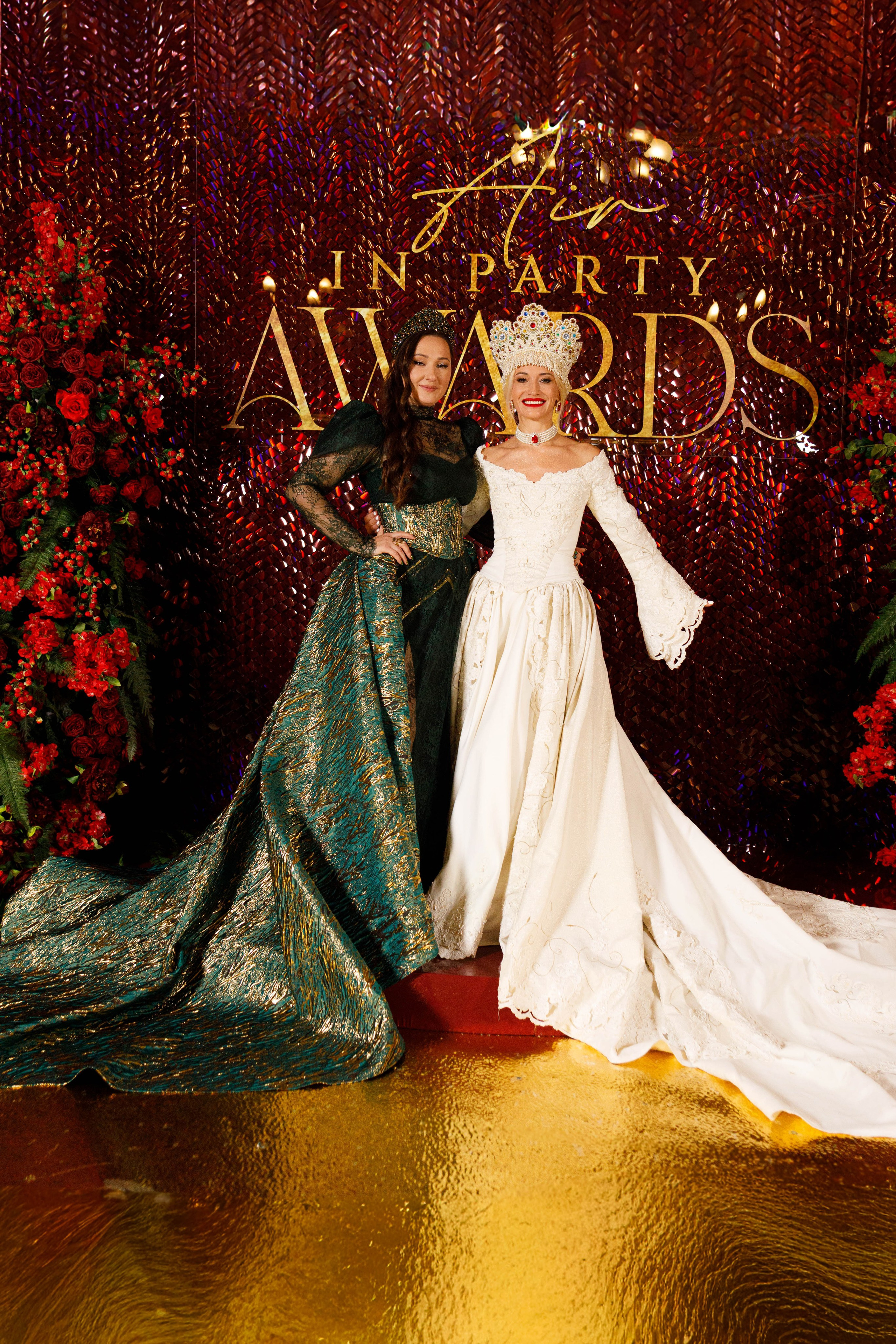 Премия AIR IN PARTY AWARDS. Свадебный фотограф. Москва и Московская Область