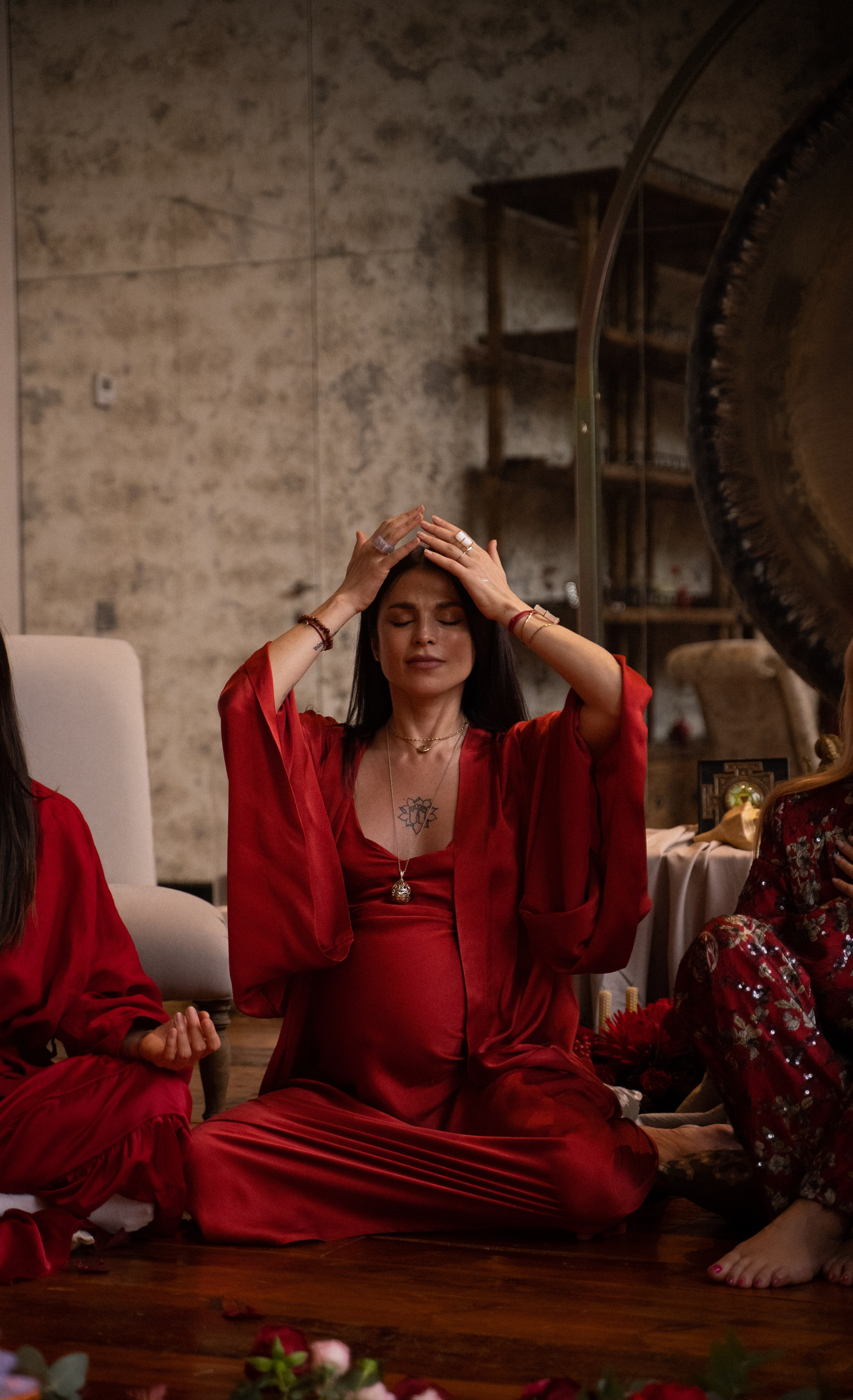 Фотограф на роды в Москве 