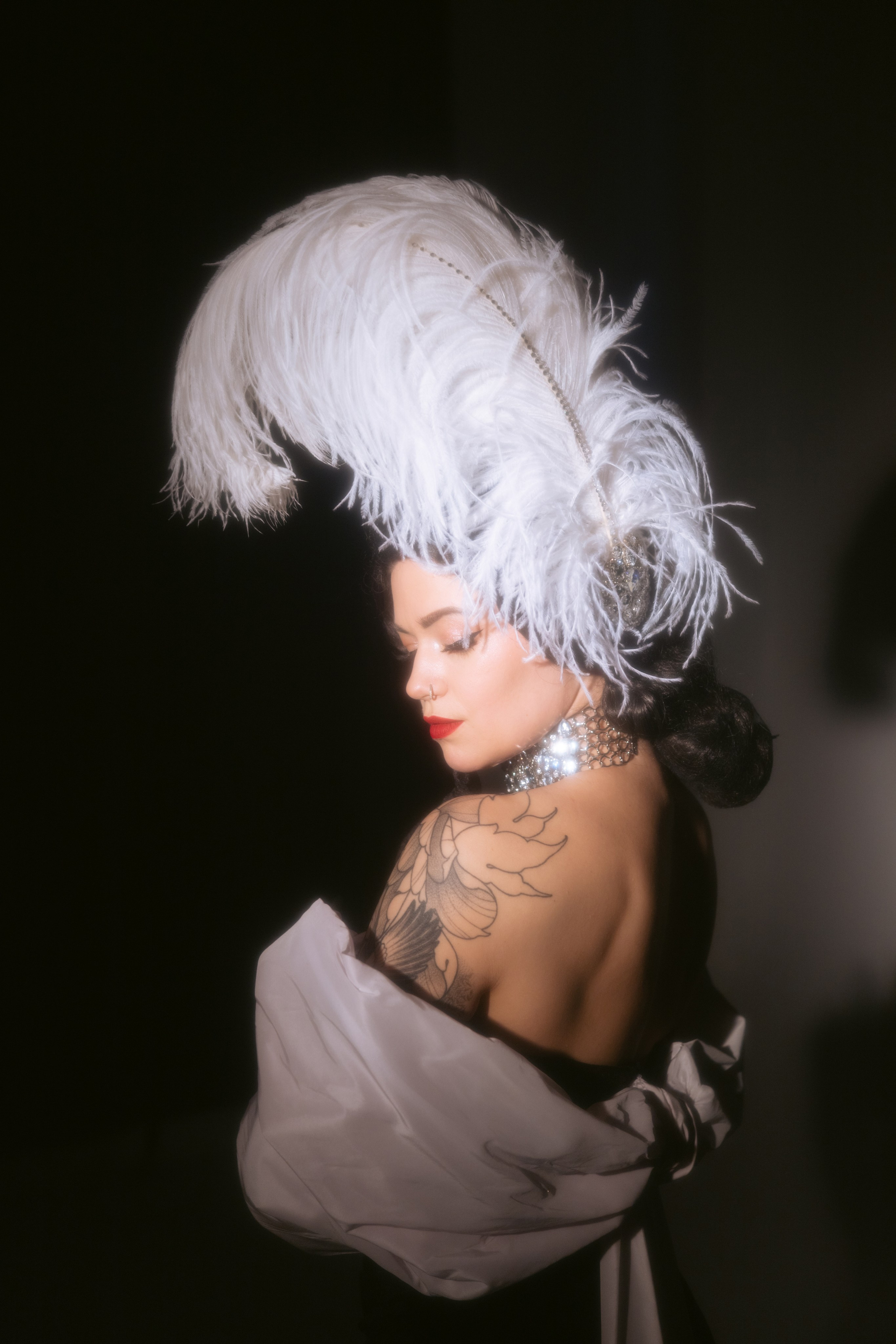 Бурлеск. Концертный и бурлеск фотограф Москва