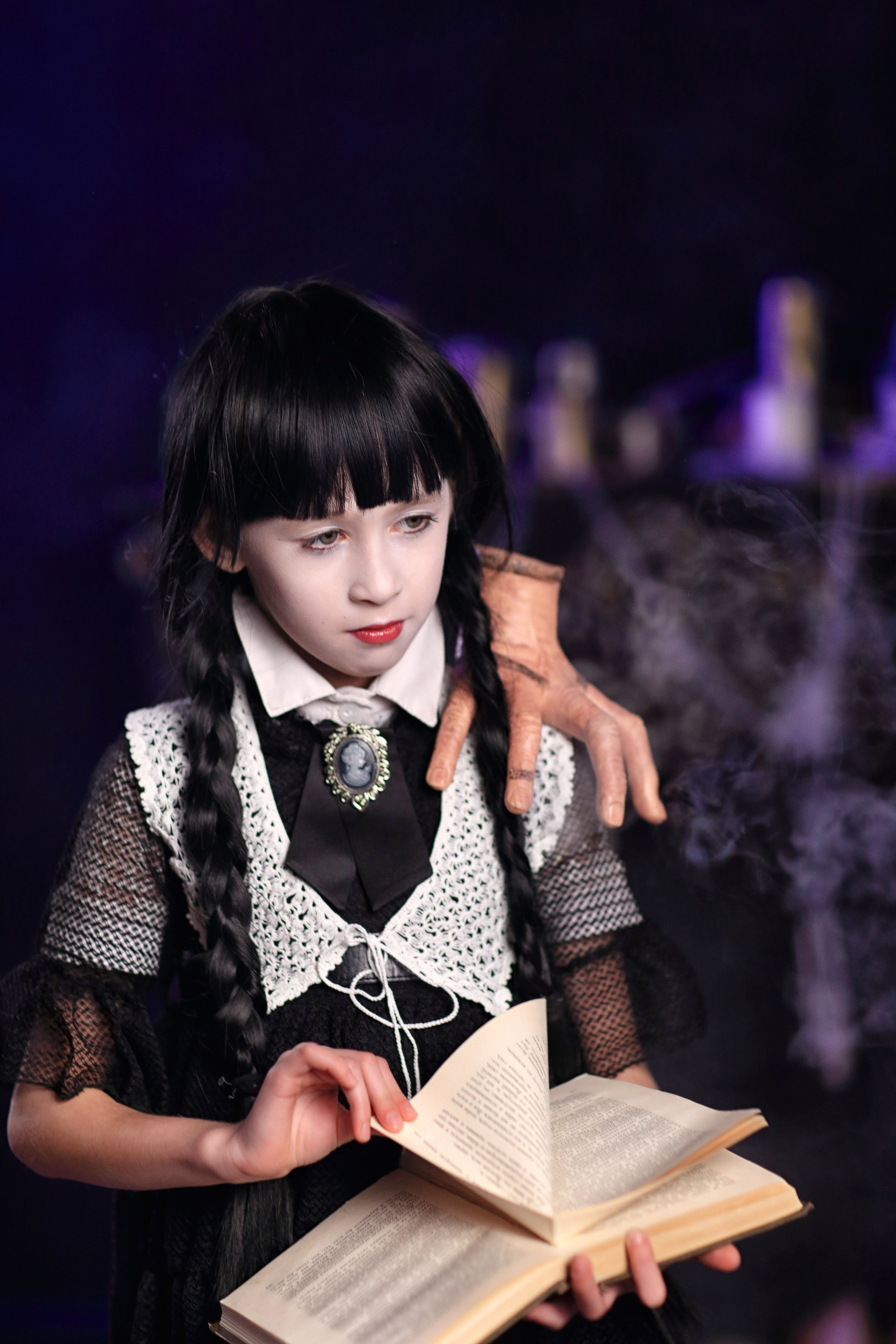 Фото — проект «Wednesday». Школа Развития моделей Город Ижевск