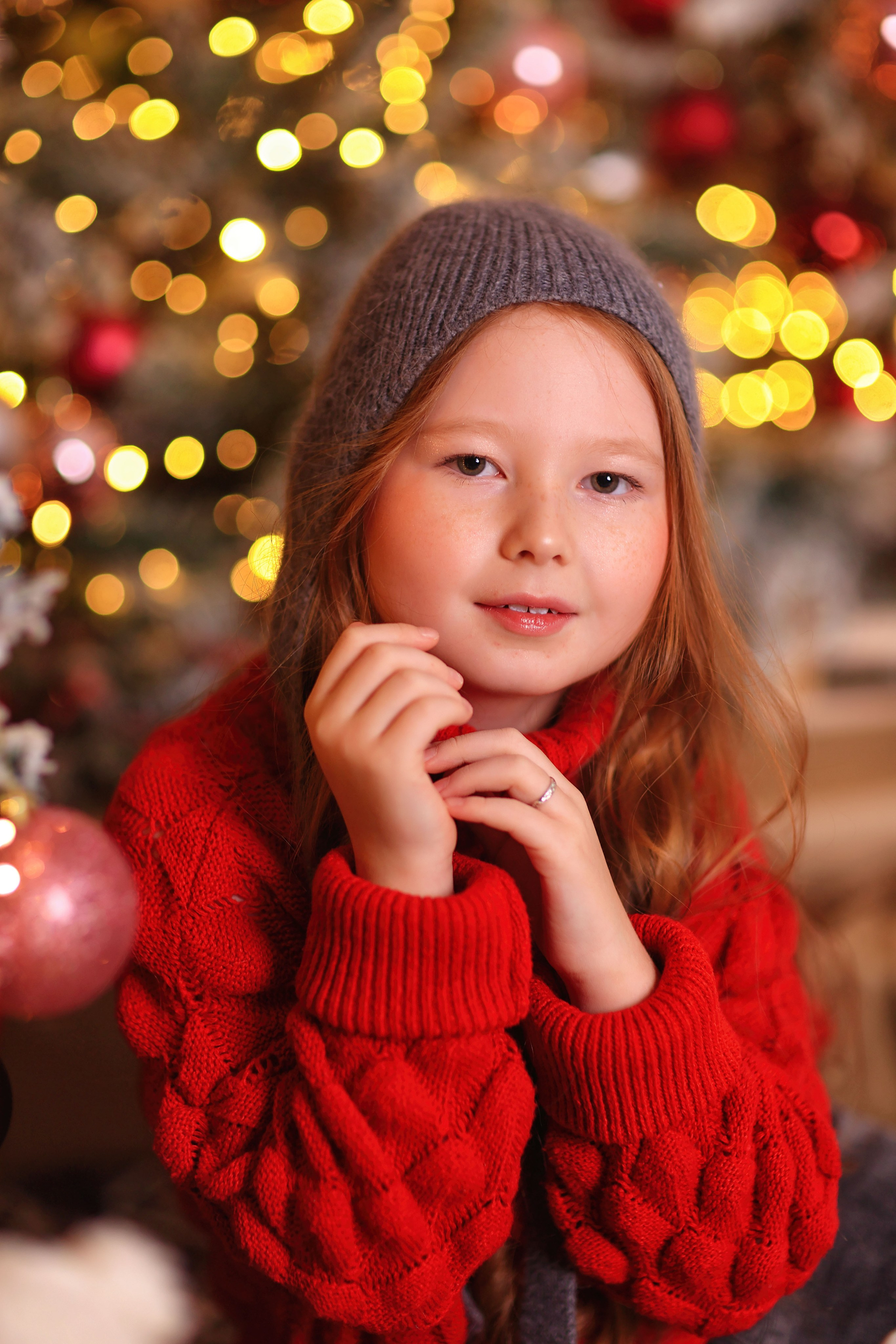 Рождество. Школа Развития моделей Город Ижевск