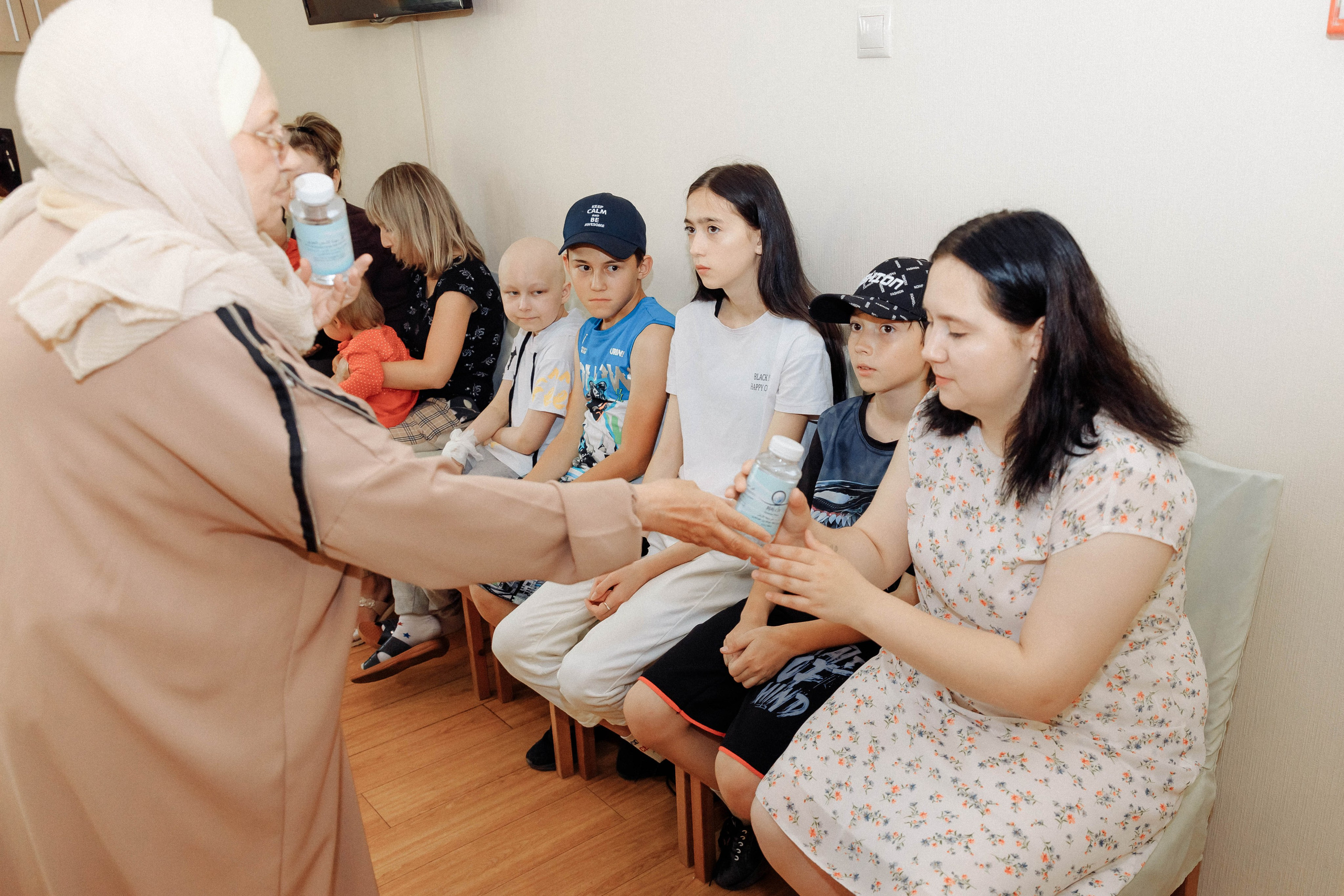Дом Роналда Маклоналда. Свадебный фотограф Казань Чебоксары Москва