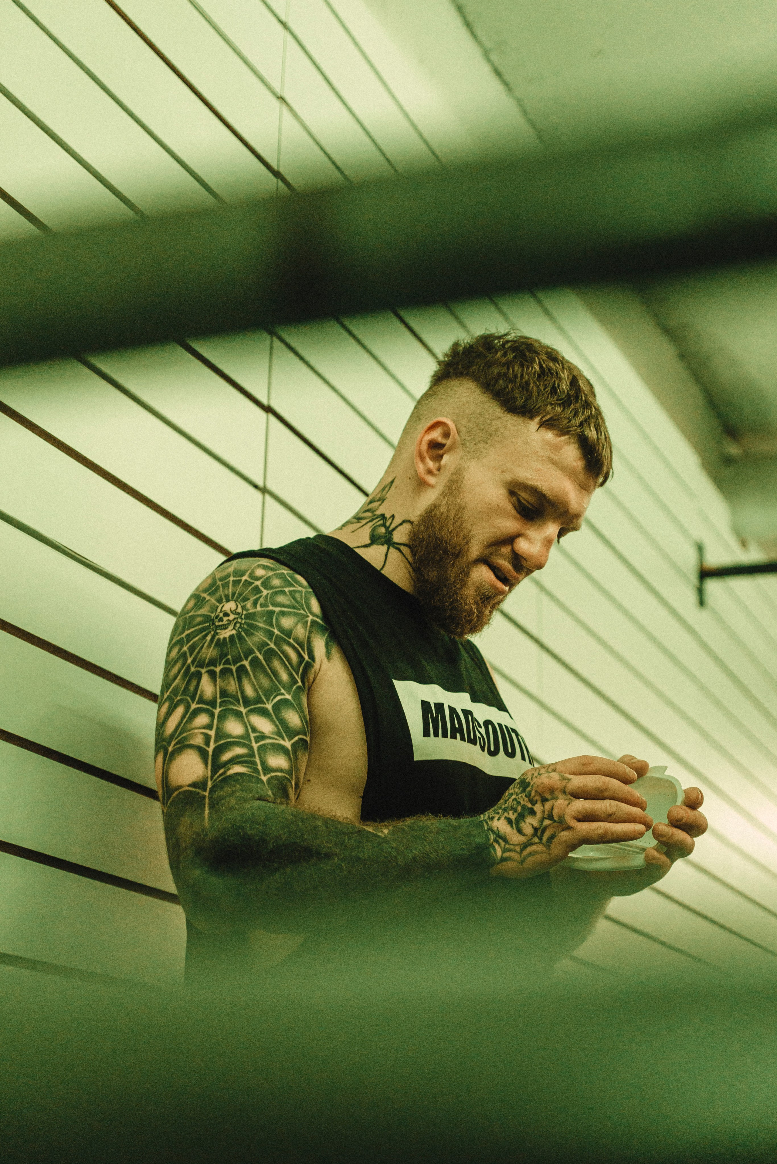 Спортивная фотосъемка бойца TOPDOG Близнеца. Жуков Илья  свадебный фотограф в Москве