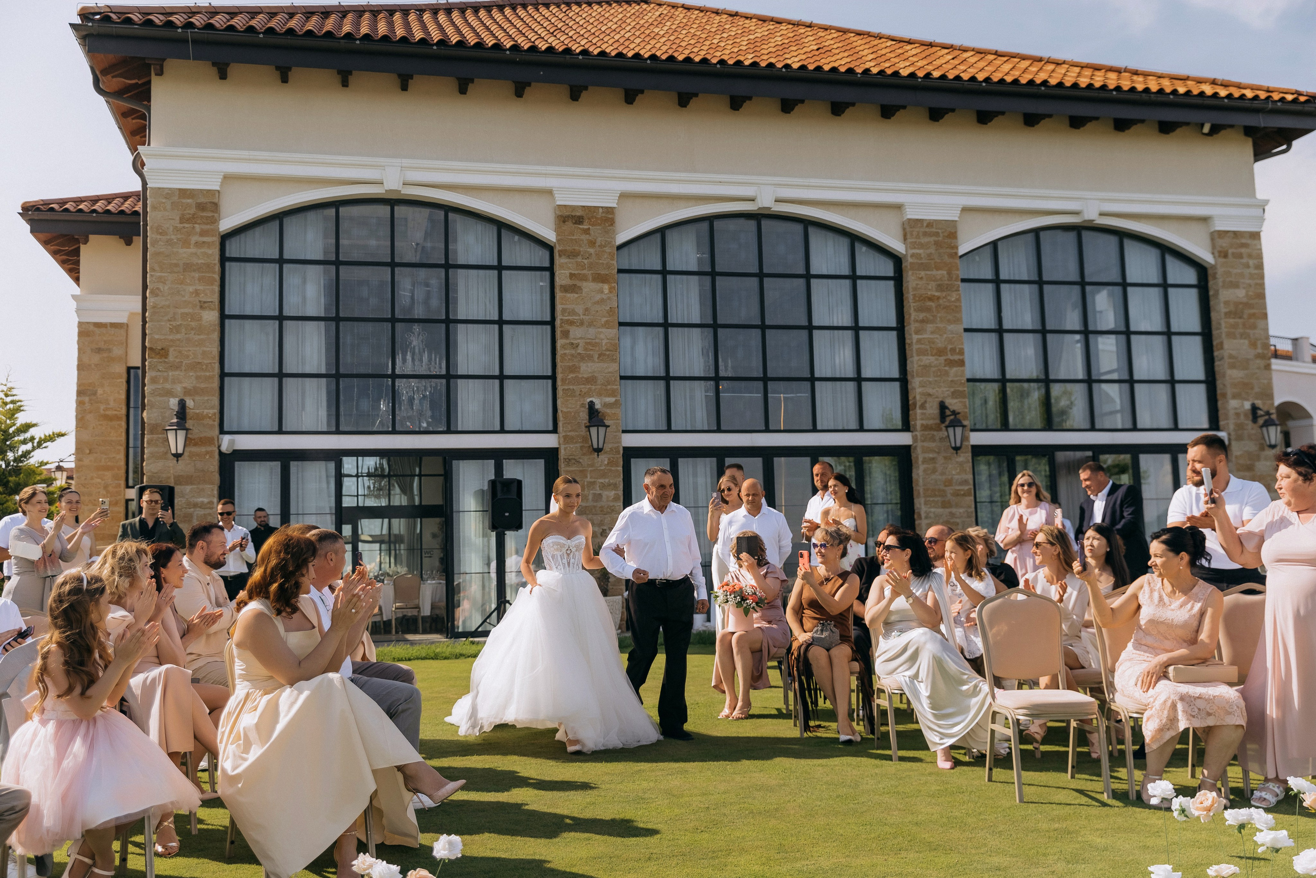 Юрий и Светлана. Свадебный фотограф в Краснодаре Ольга Цвиченко