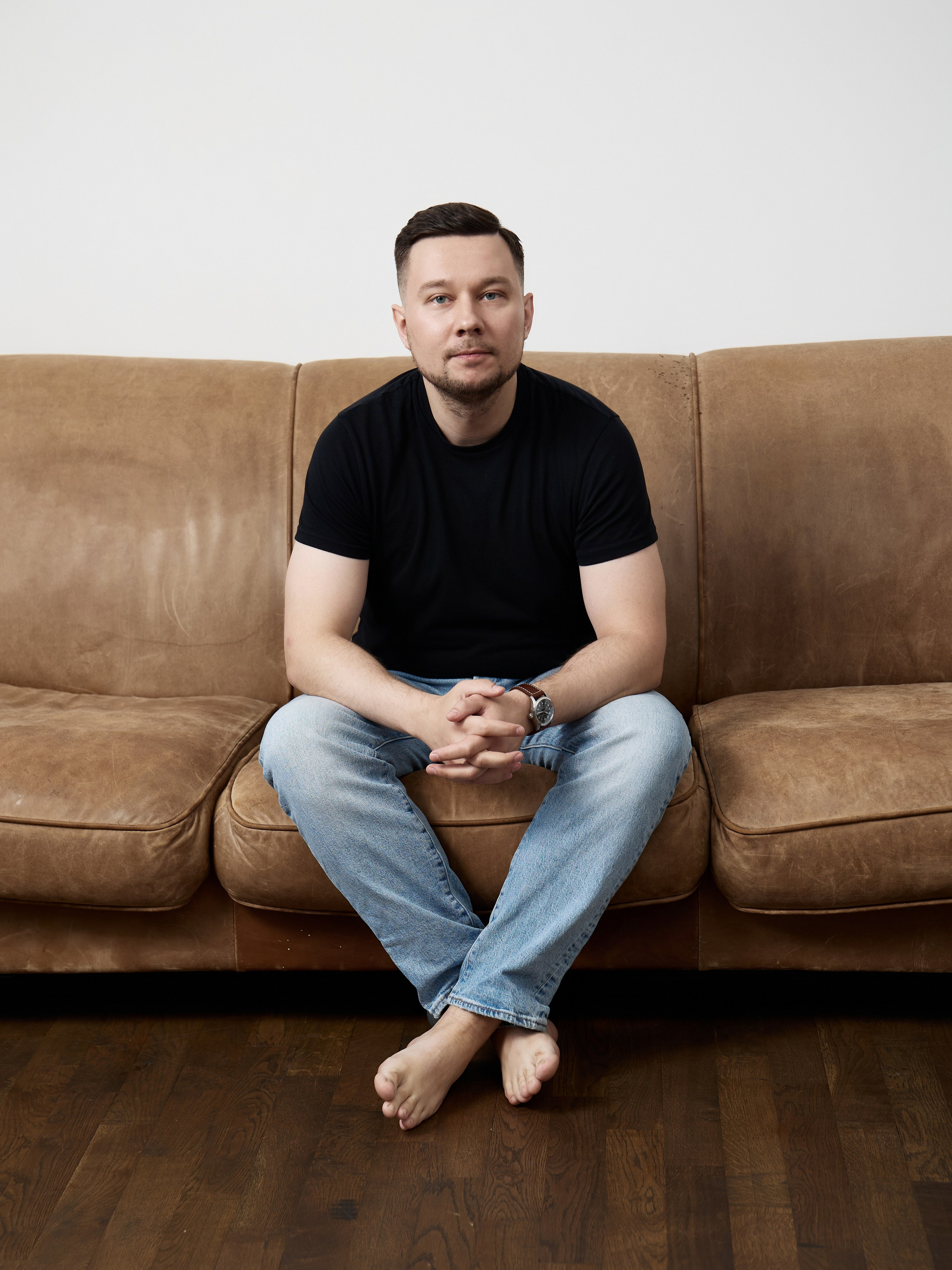 Данил. Ксения Кузнецова