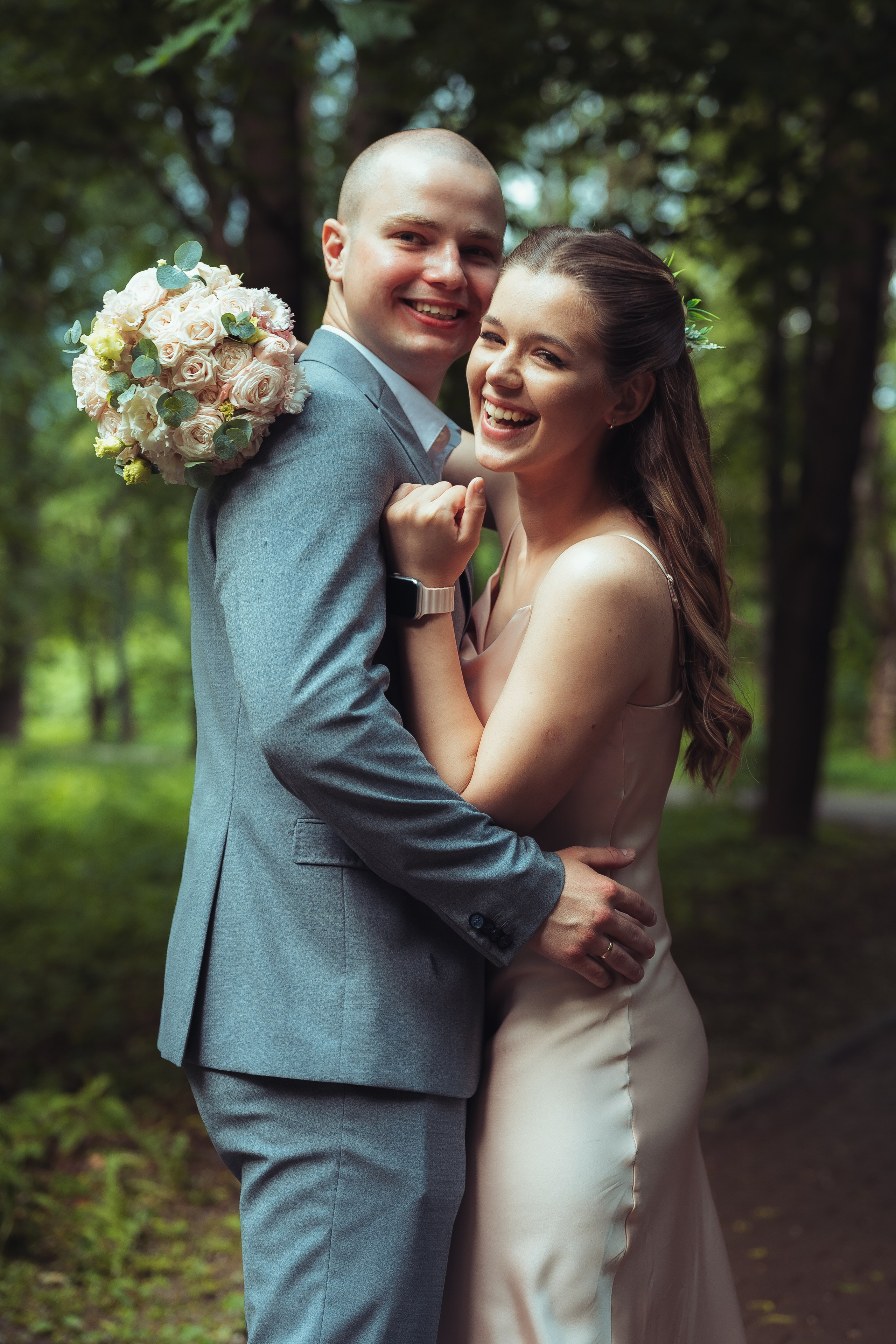 Свадебная съёмка Ивана и Анастасии. Иван Кубик — фотограф и видеограф