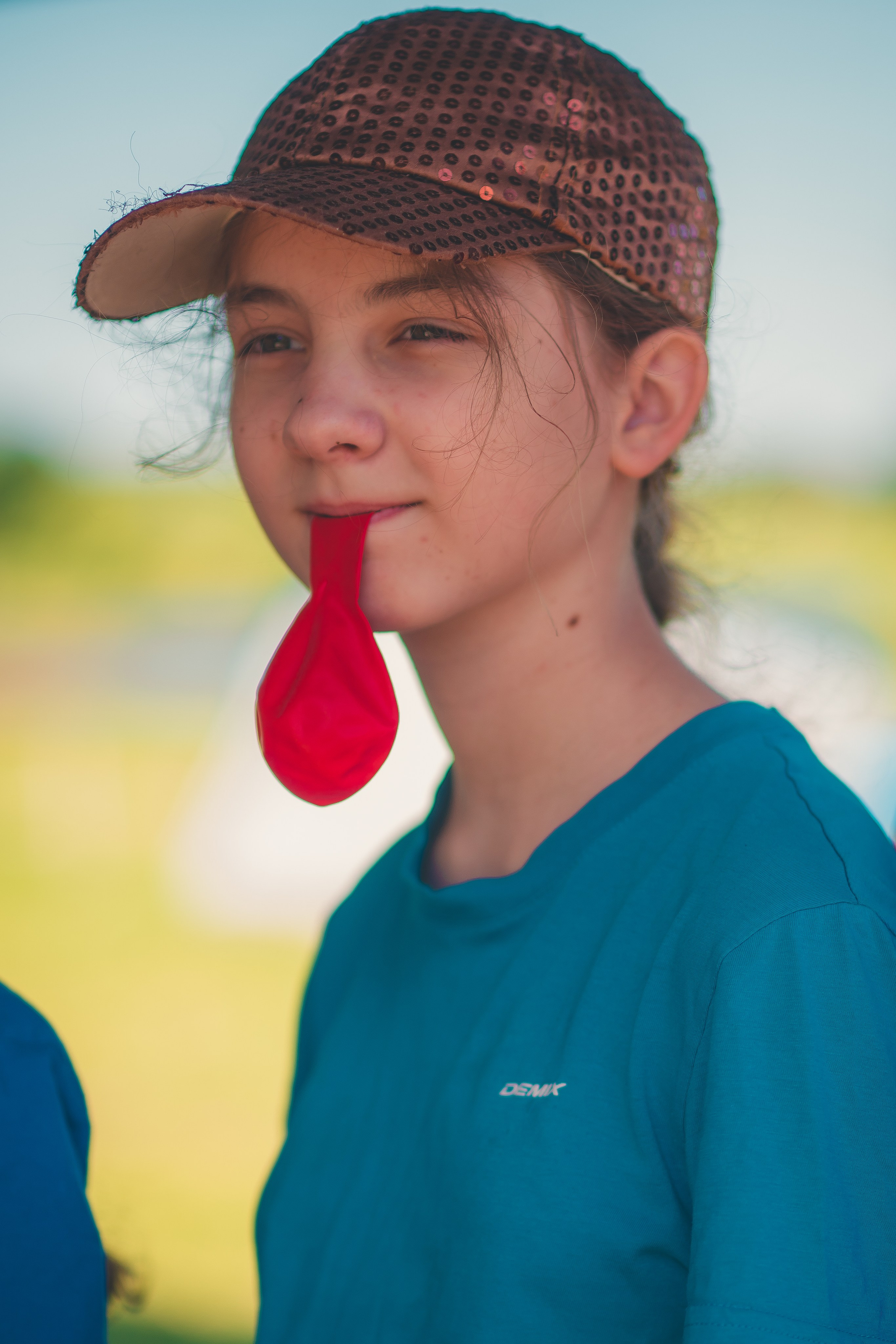 Детский лагерь — 2 смена 2023 год. Иван Кубик — фотограф и видеограф