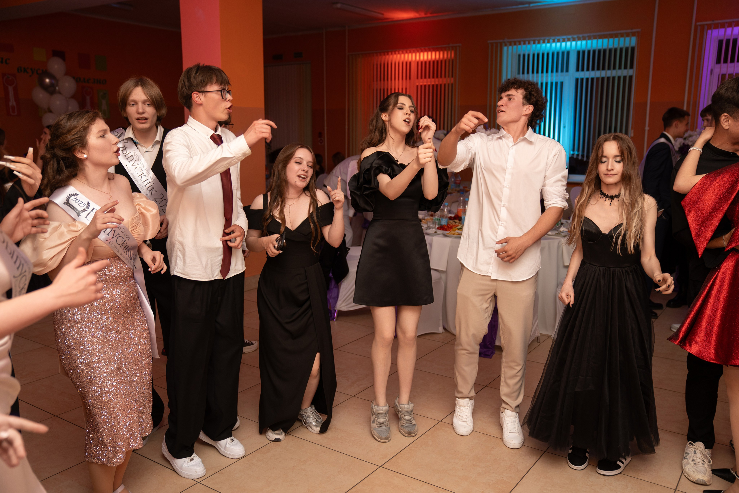 Выпускной СШ1. Семейный и свадебный фотограф Минск, Беларусь Анна Орловская