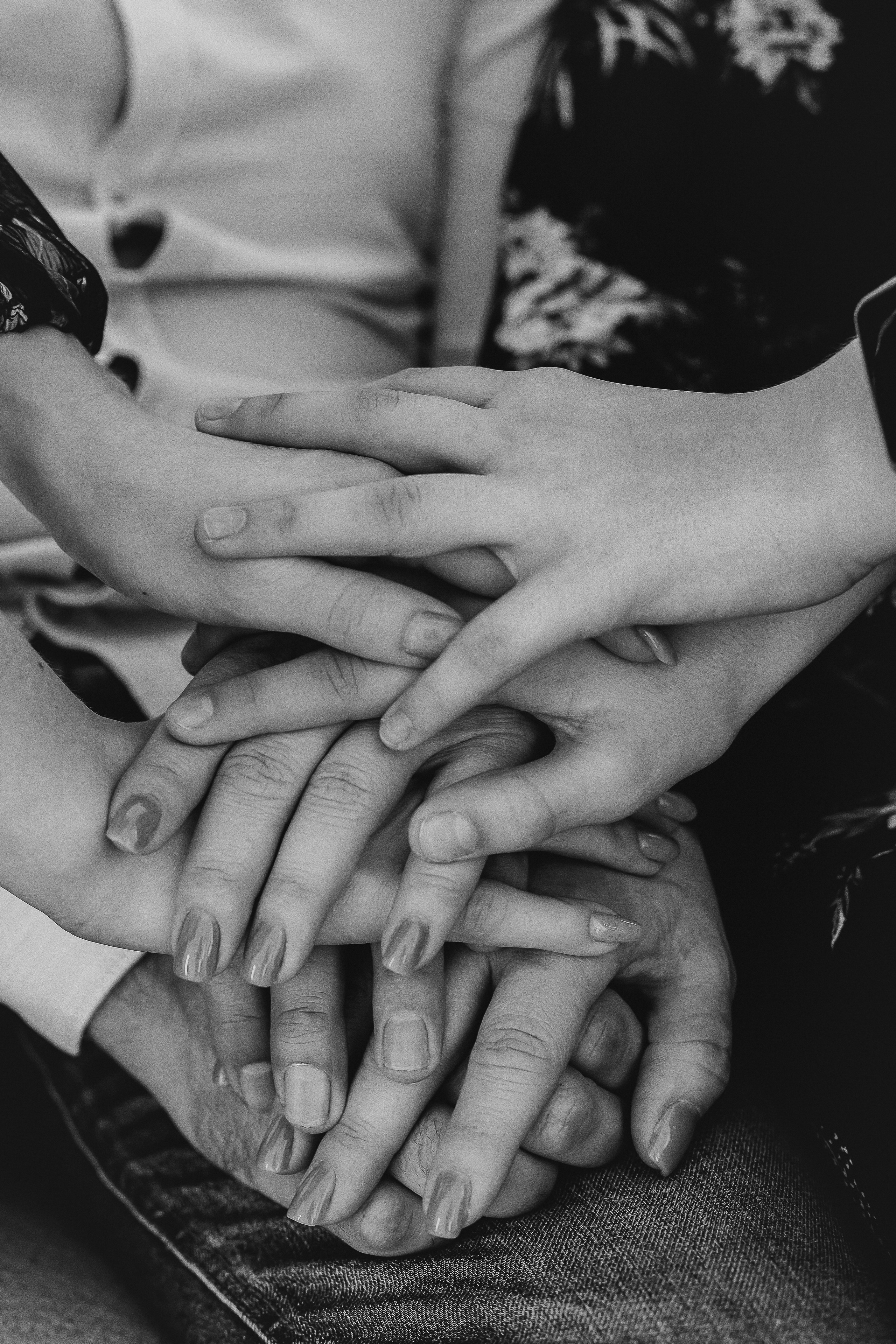 Семейная фотосессия в фотостудии. Семейный фотограф в Томске Максимова Екатерина