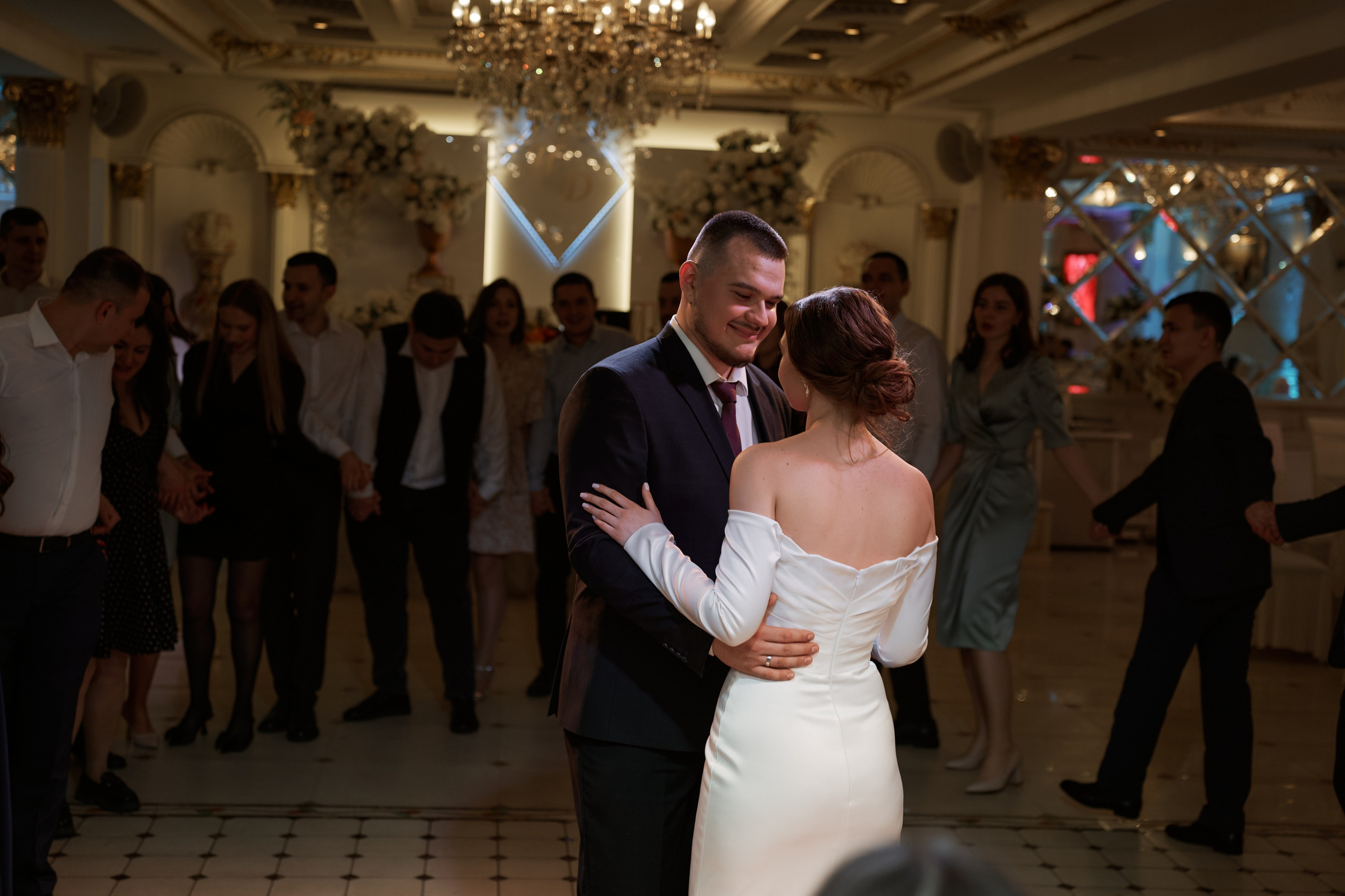 Свадьба Ильдара и Динары. Свадебный фотограф в Москве и Подмосковье Виктор Одинцов