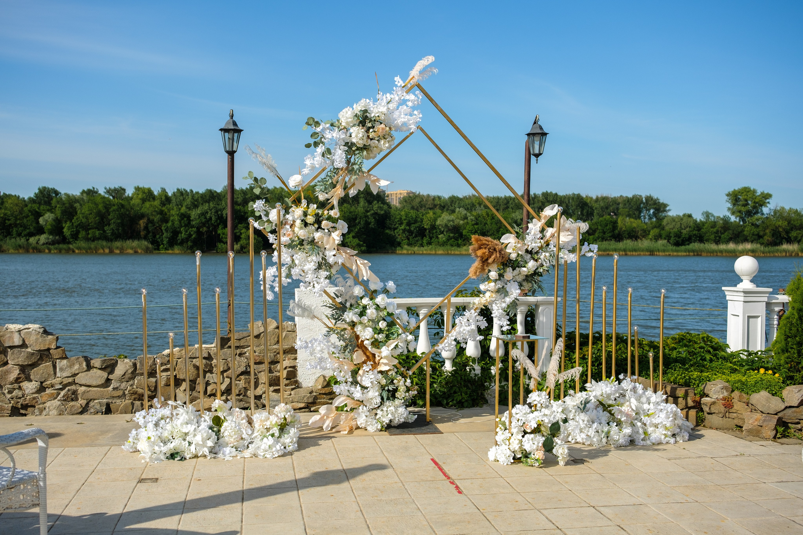 Максим и Дарья. Свадебный фотограф | репортаж | праздники | крещение