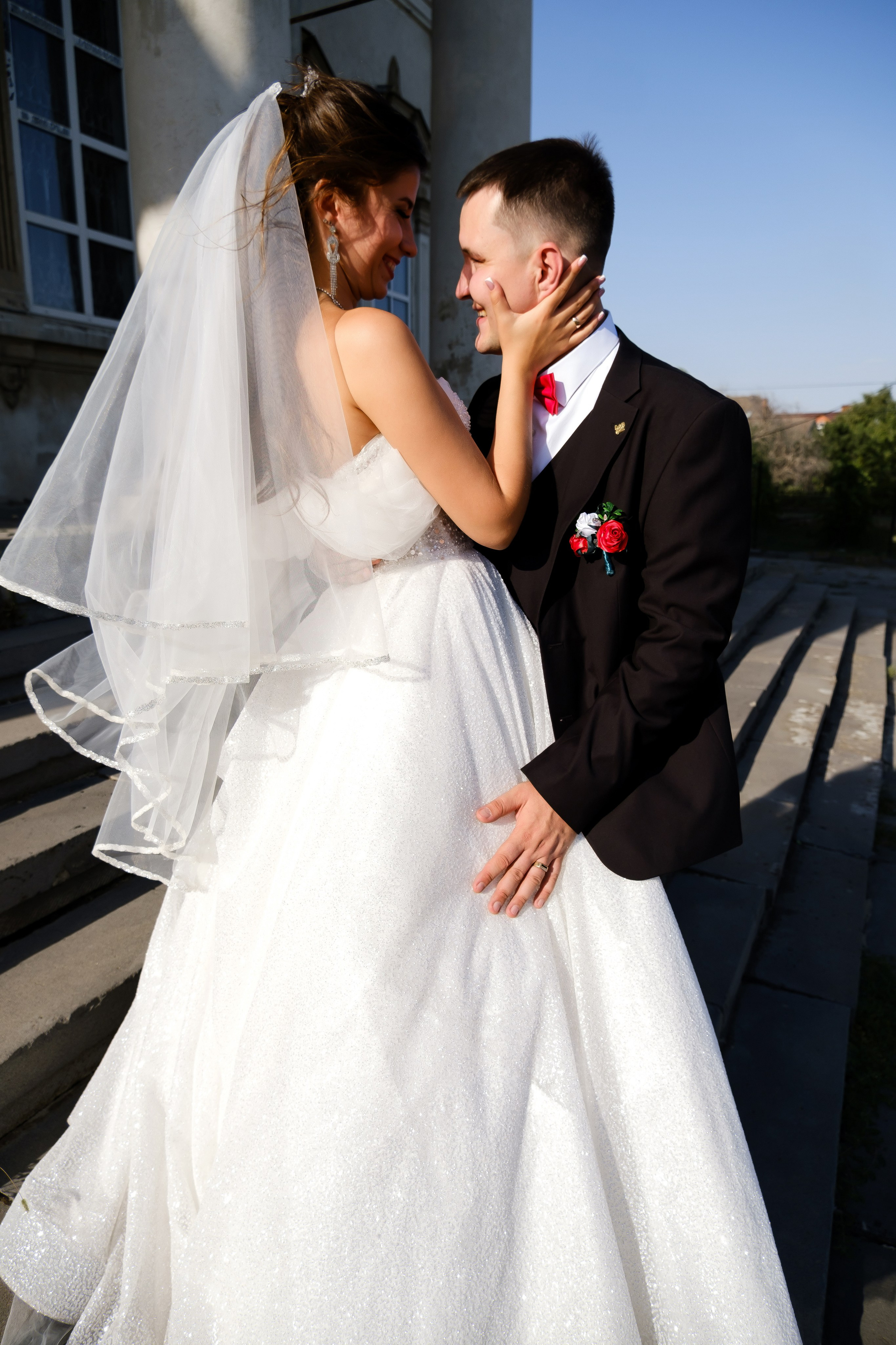 Михаил и Юлия. Свадебный фотограф | репортаж | праздники | крещение