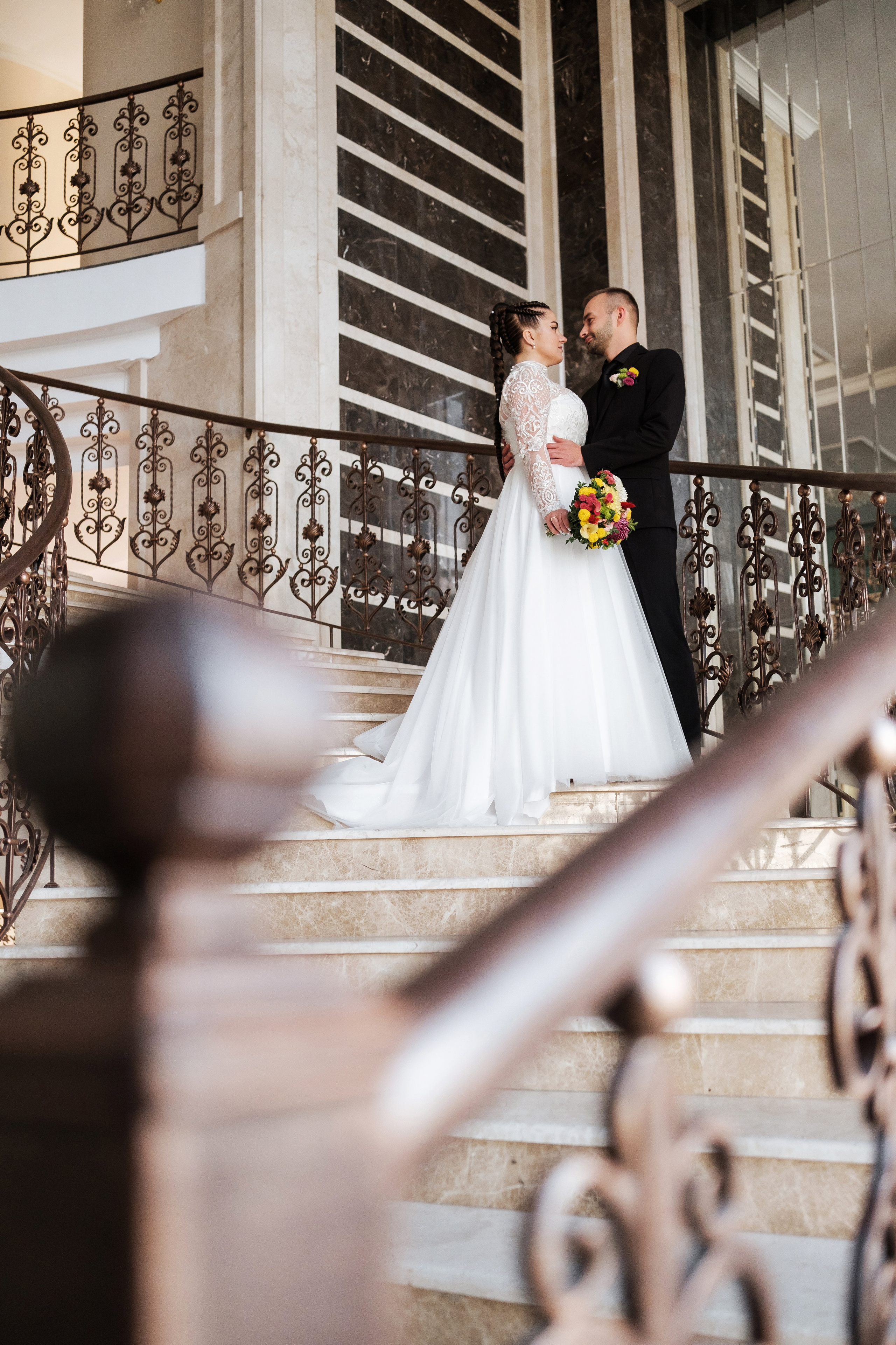 Александр и Лариса. Свадебный фотограф | репортаж | праздники | крещение