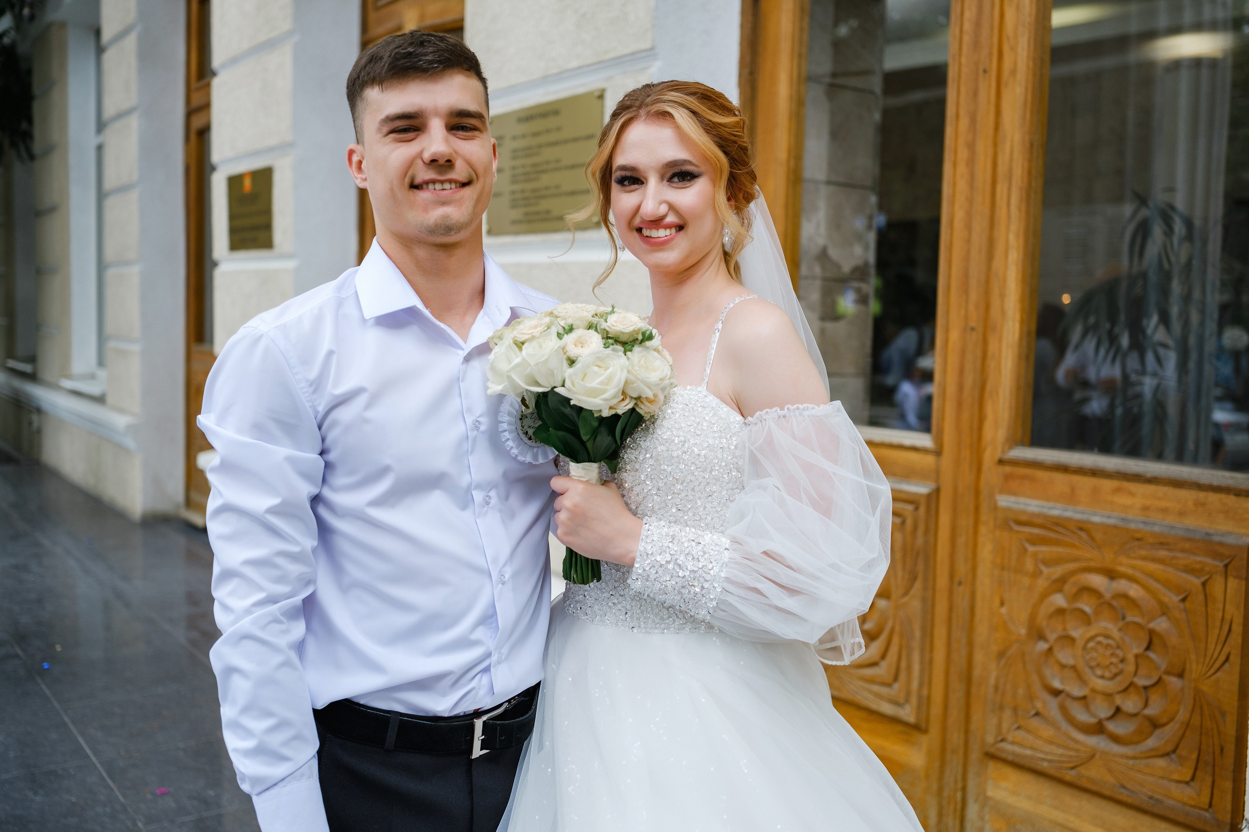 Максим и Ольга. Свадебный фотограф | репортаж | праздники | крещение