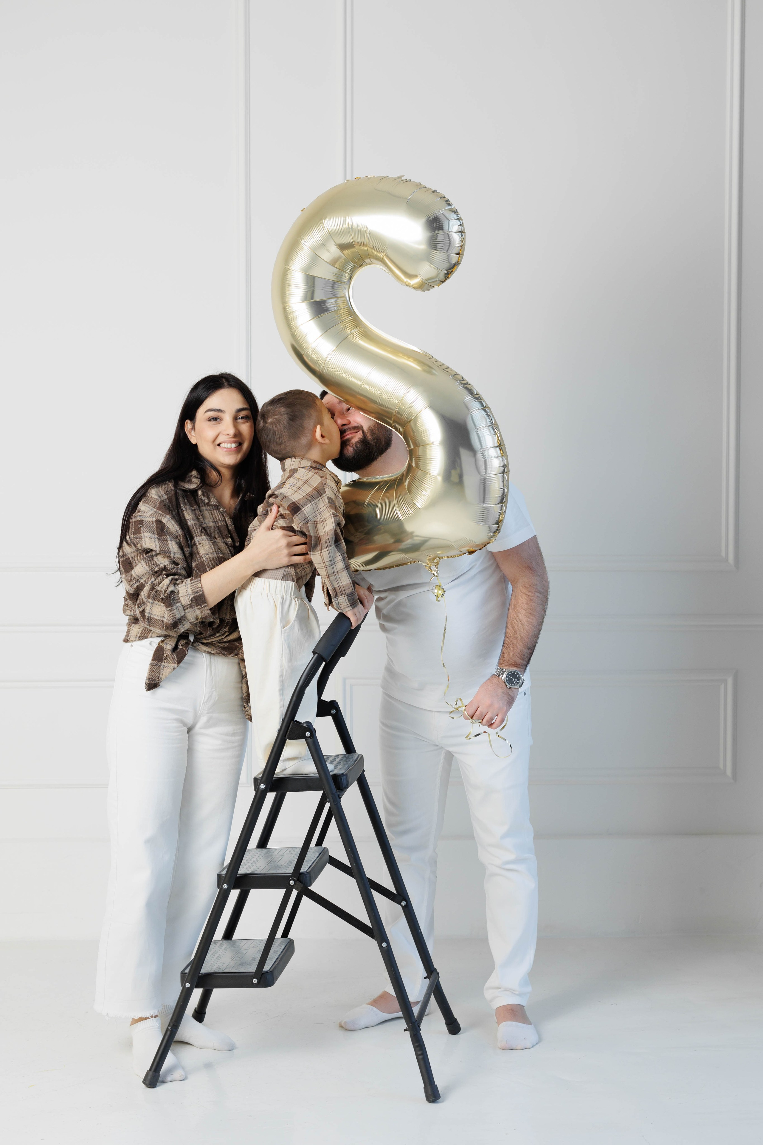 В студии. Аксанна Аракелян