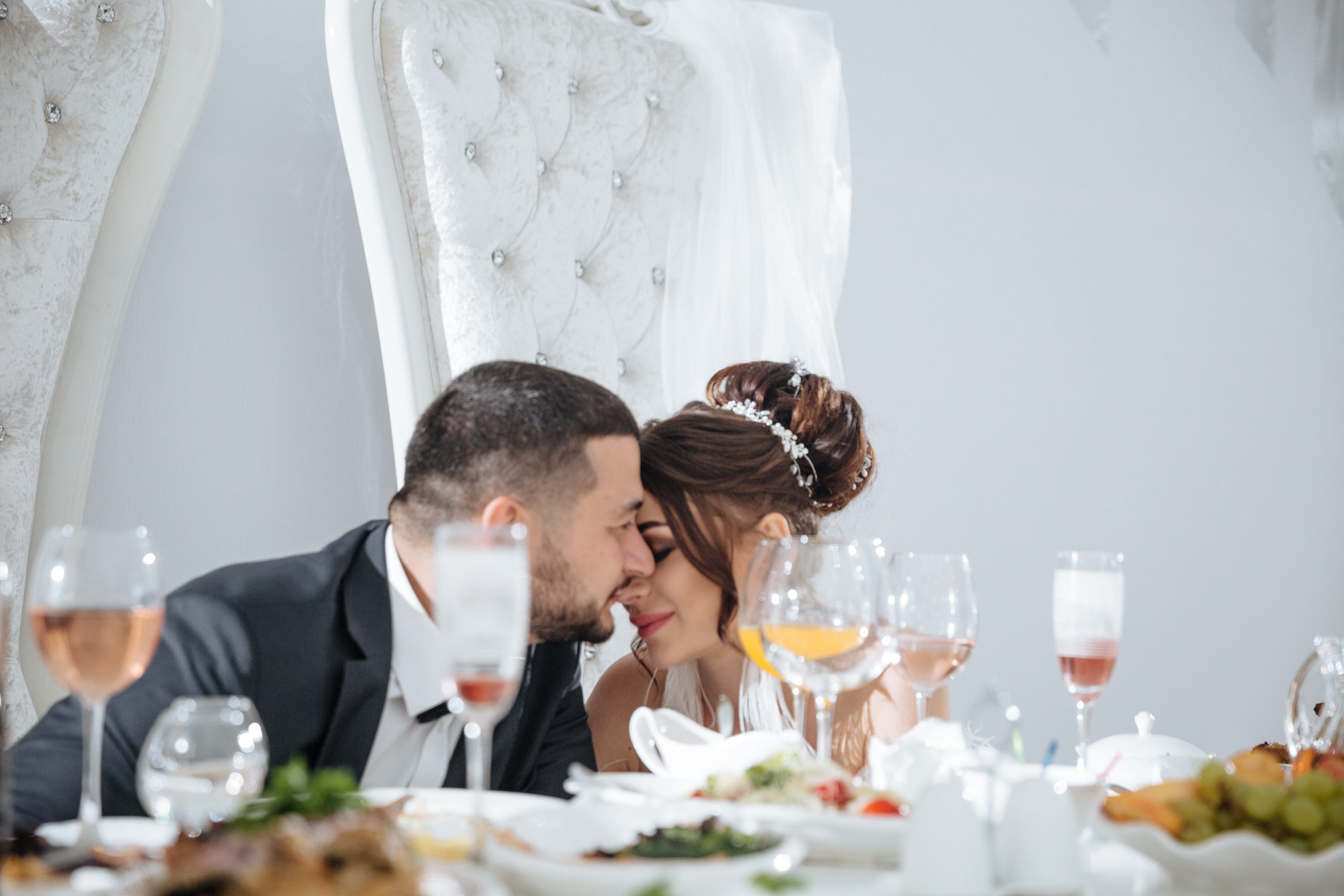 Свадебная фотосессия Ростома и Николь. Профессиональный фотограф в Волгодонске и Ростове Владимир Казак