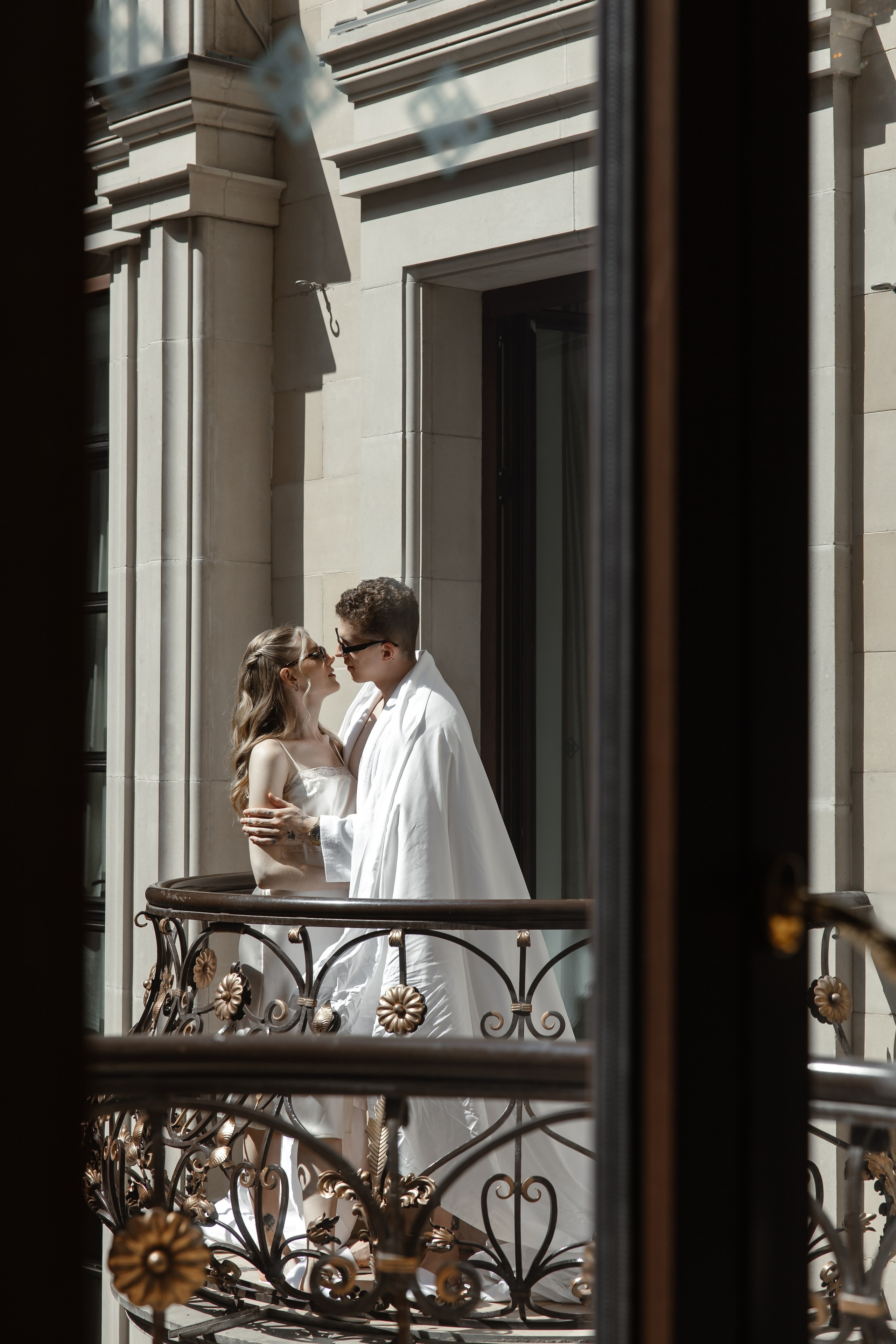 Свадьба в отеле St. Regis Никольская