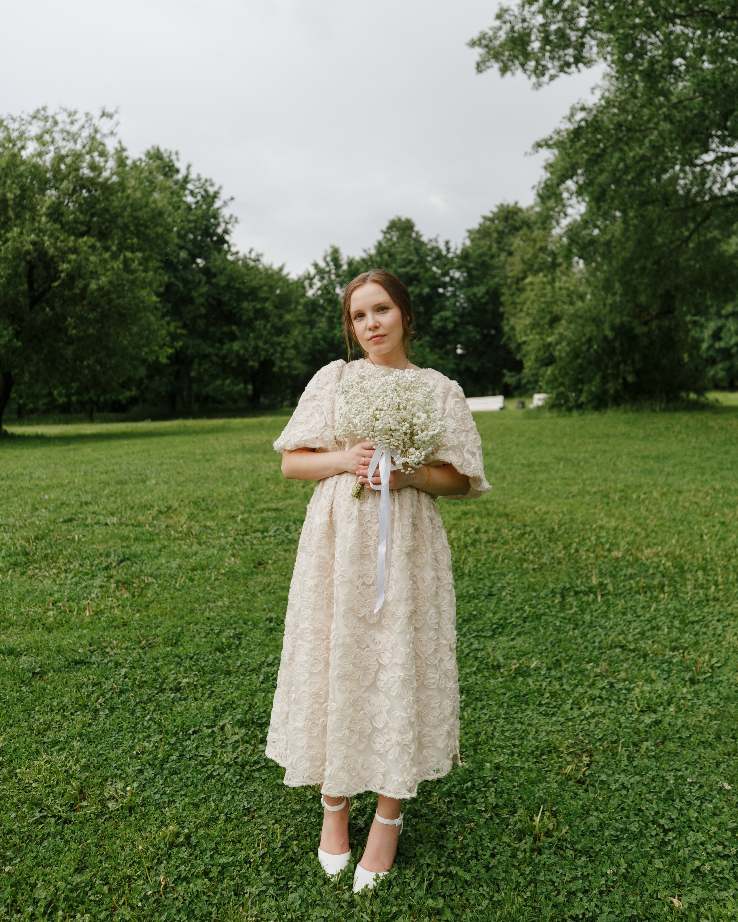 Юля и Влад. Фотограф в Москве — Евгения Прокопенко