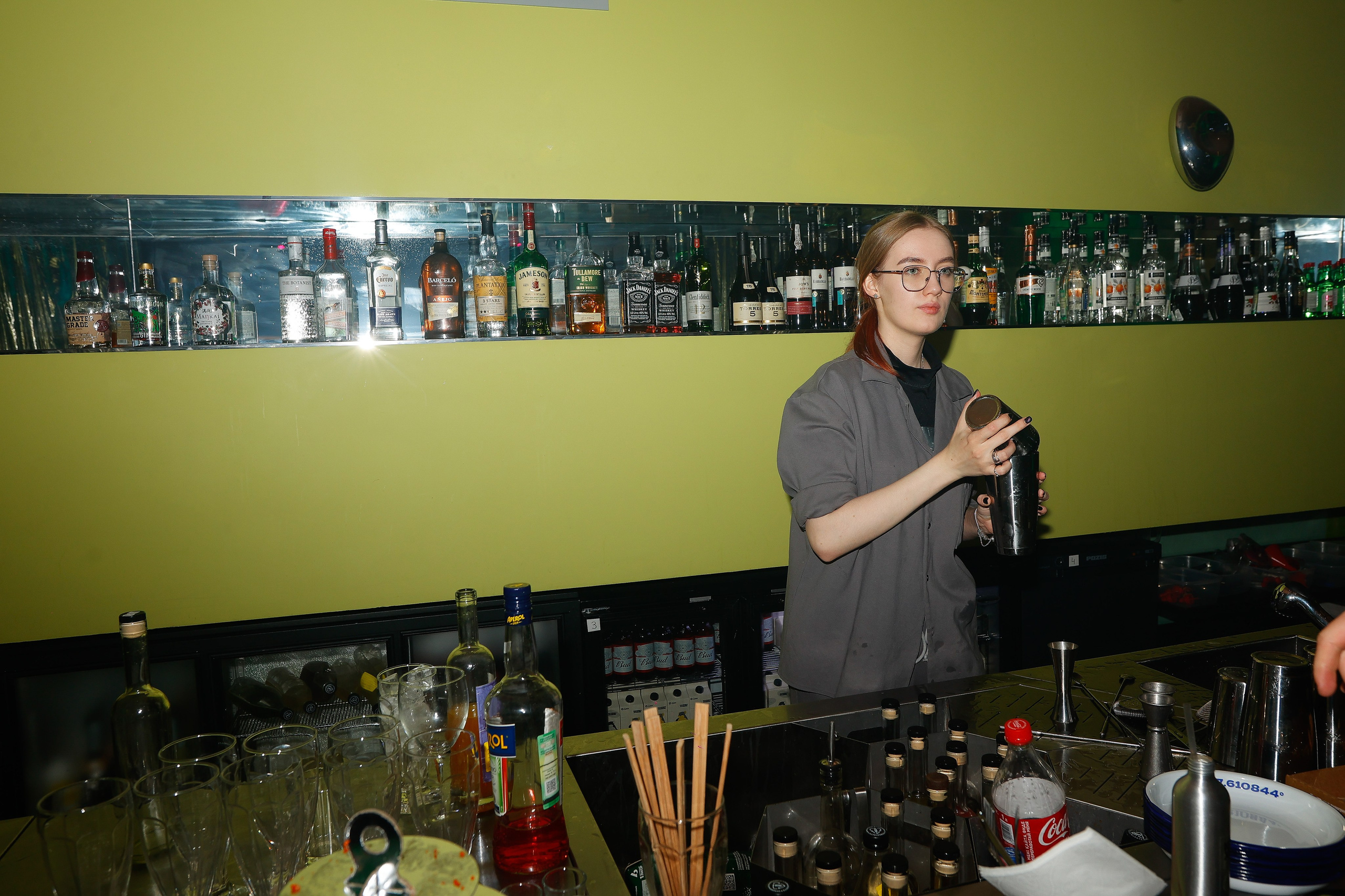 АНДРЕЙ ГЛАЗУНОВ. Nikolskayasecular